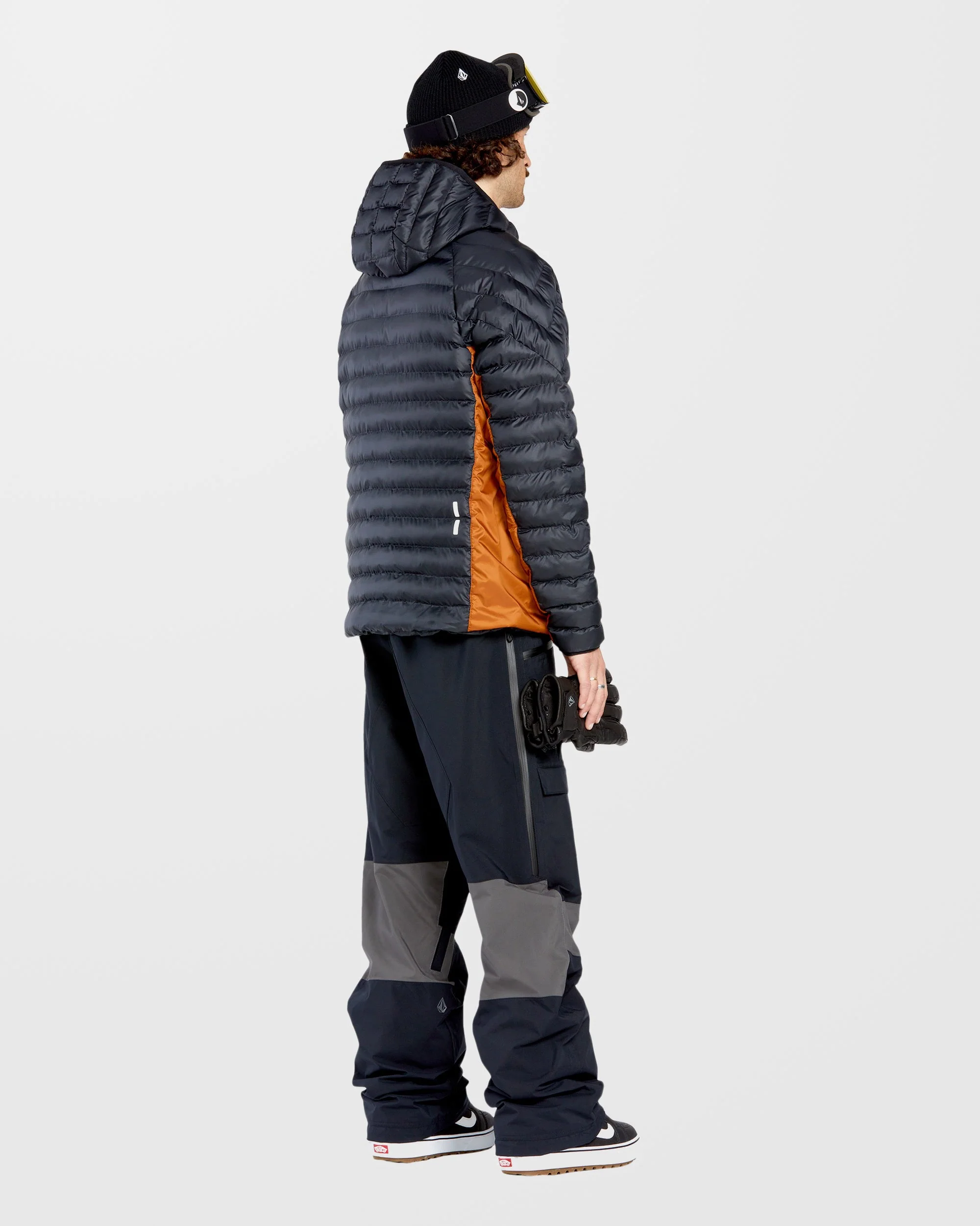 Veste Stone Cyclone - Black - Image 5