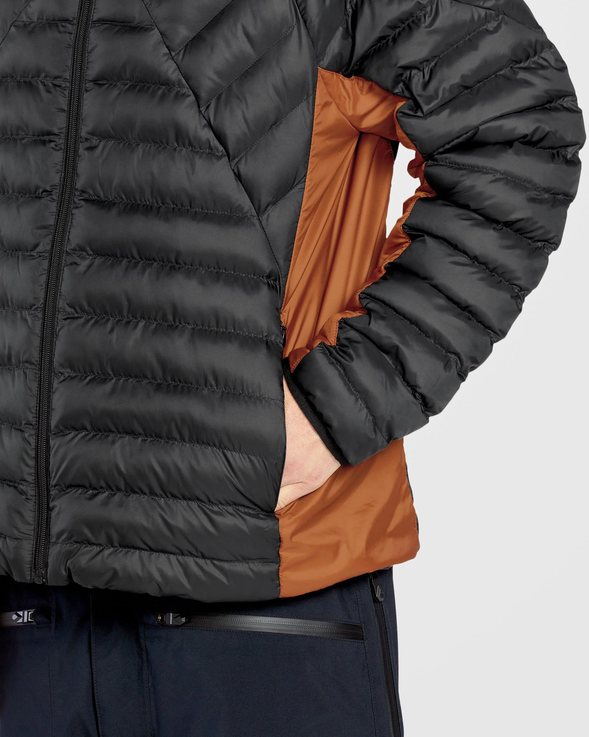 Veste Stone Cyclone - Black - Image 6