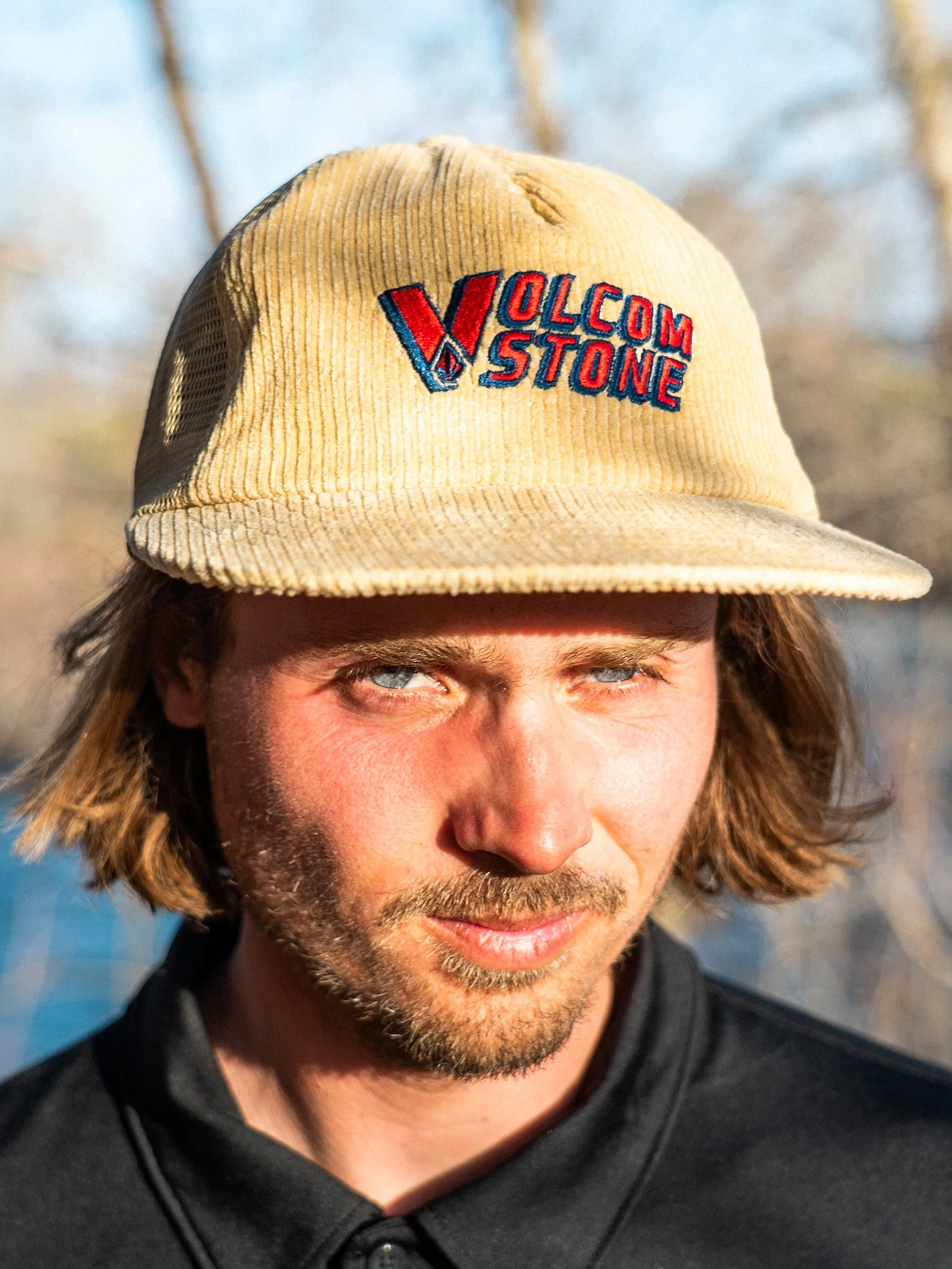 Casquette Stone Draft Cheese - STRAW - Image 4