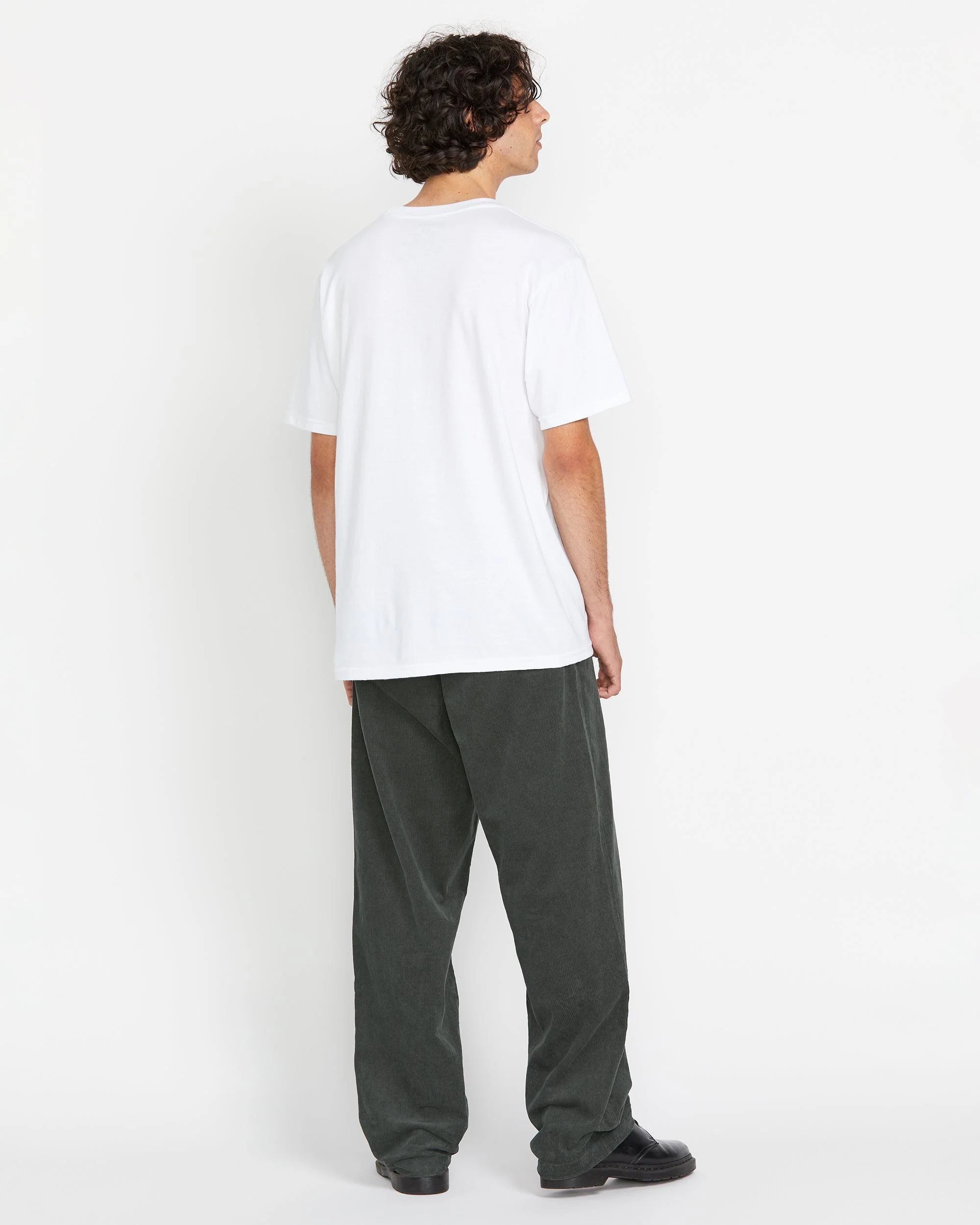 T-Shirt Stone Drifter - White - Image 5