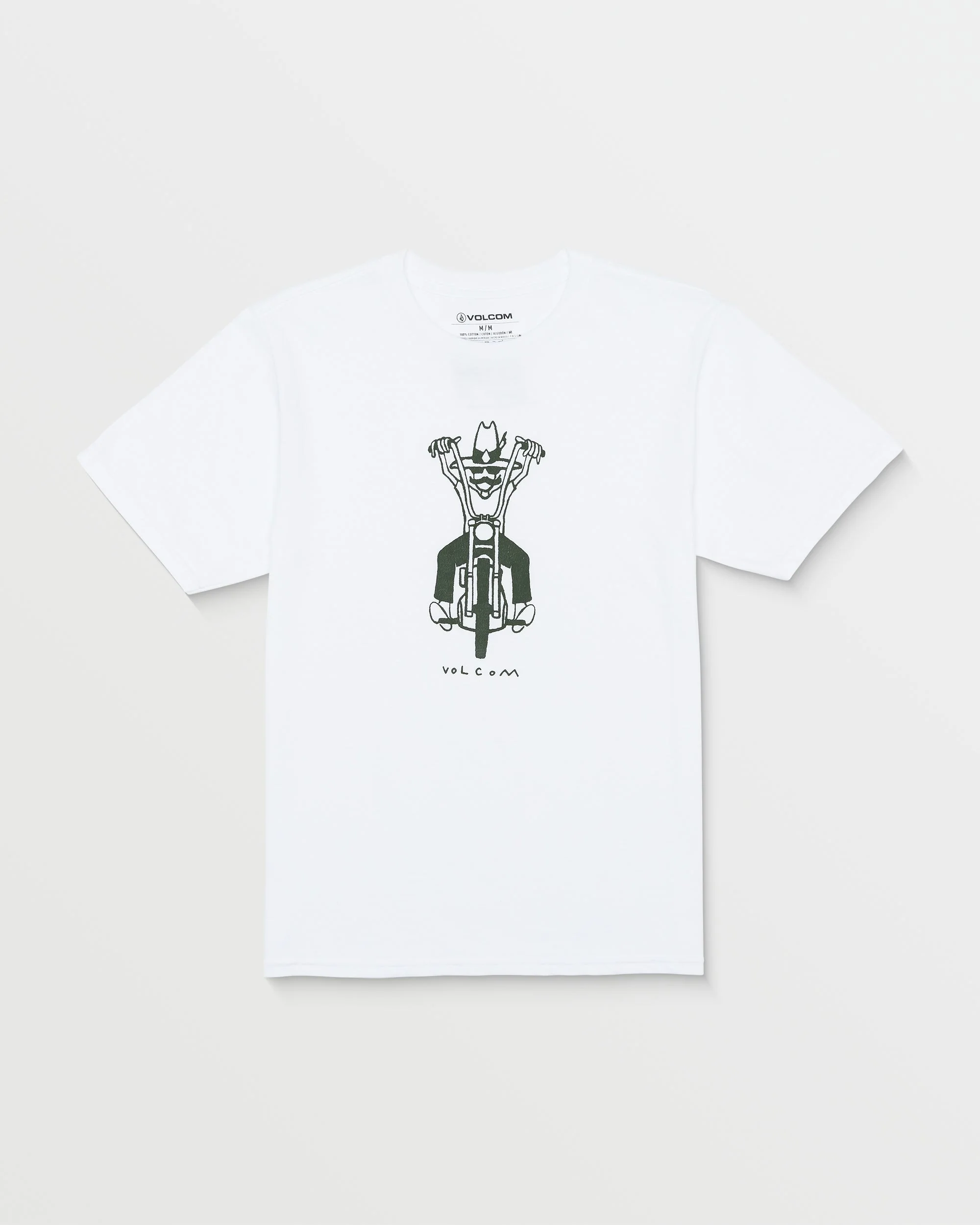 T-Shirt Stone Drifter - White - Image 6