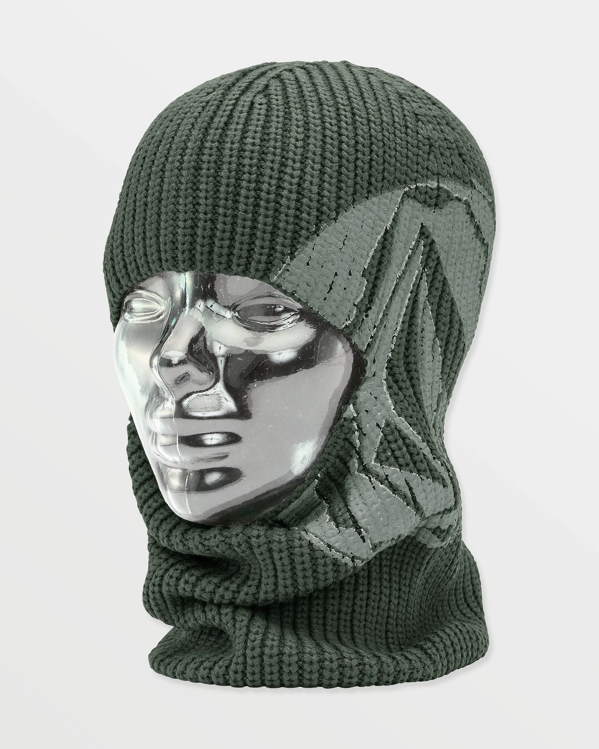 Cagoule Stone Faced - Dark Grey - Image 3