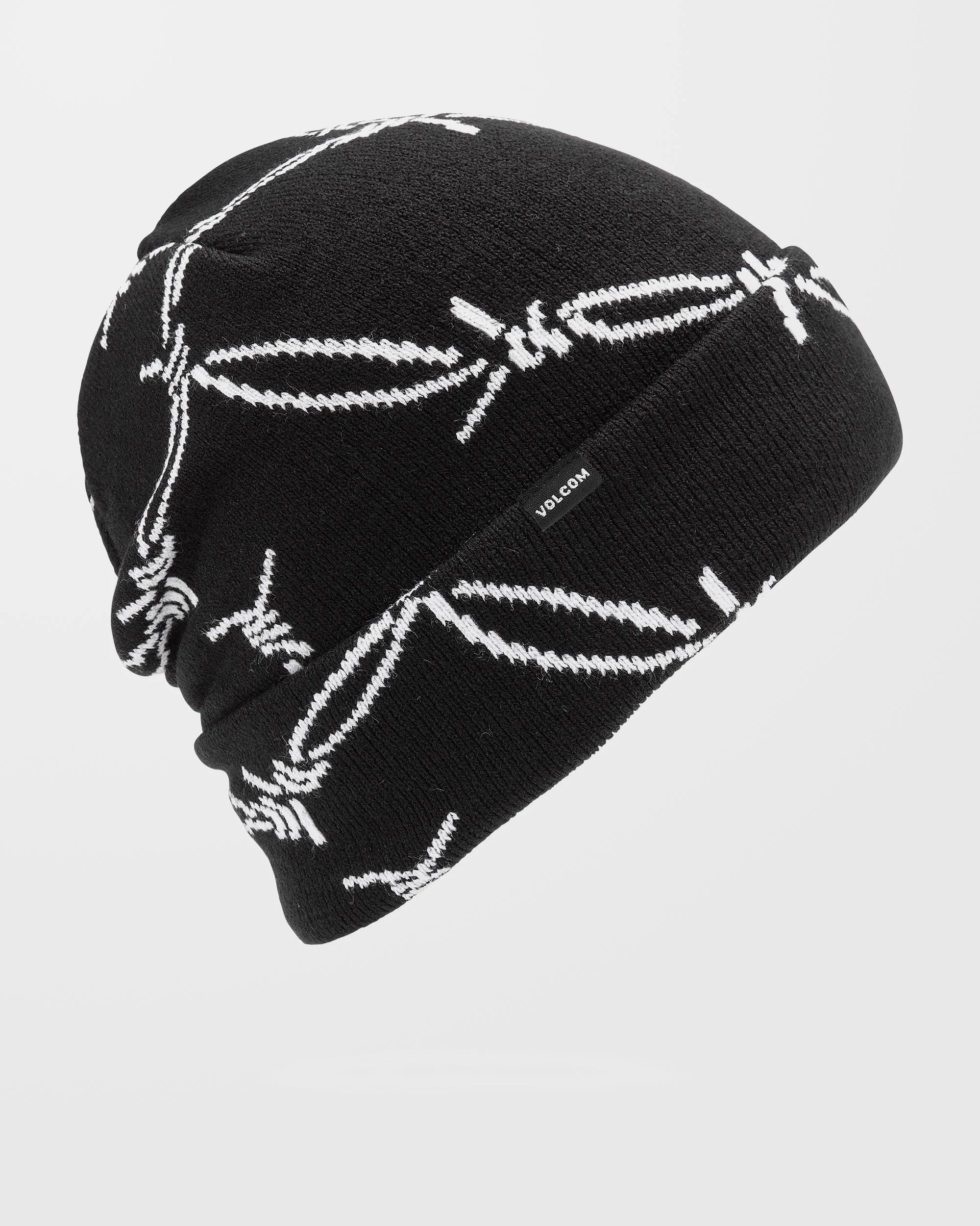 Bonnet Stone Funk - Black