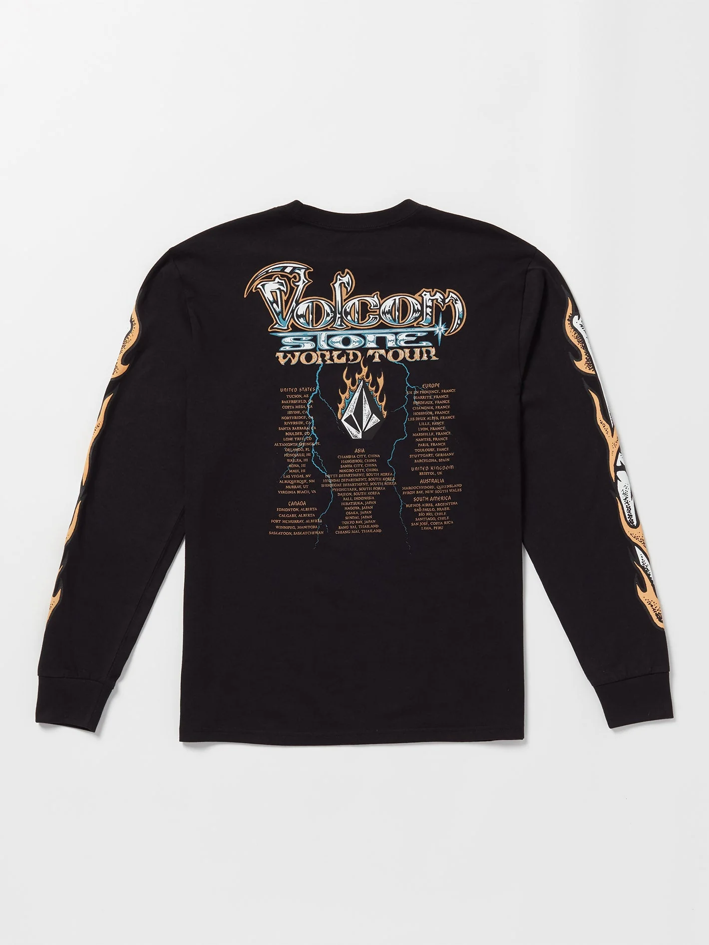 T-shirt Stone Ghost - BLACK - Image 8
