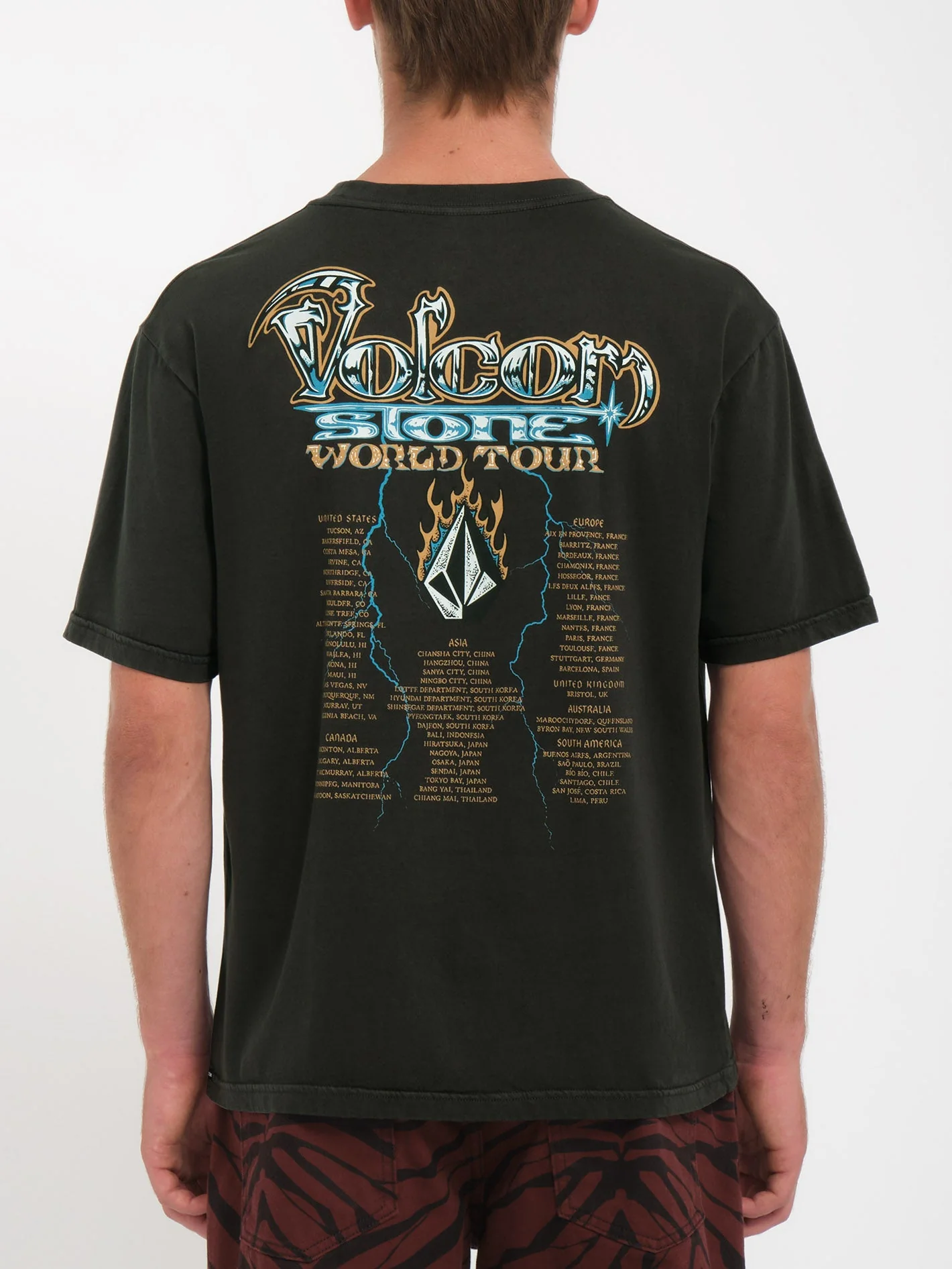 T-shirt Stone Ghost - STEALTH - Image 2