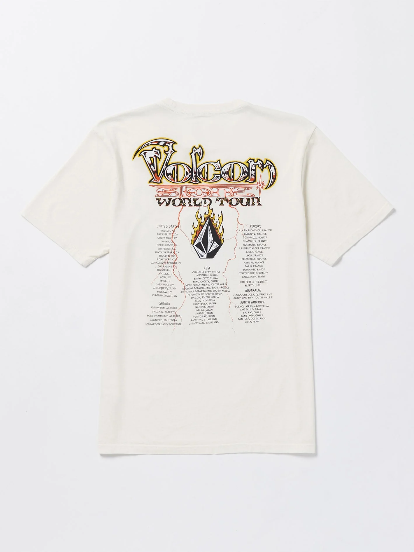 T-shirt Stone Ghost - OFF WHITE - Image 4