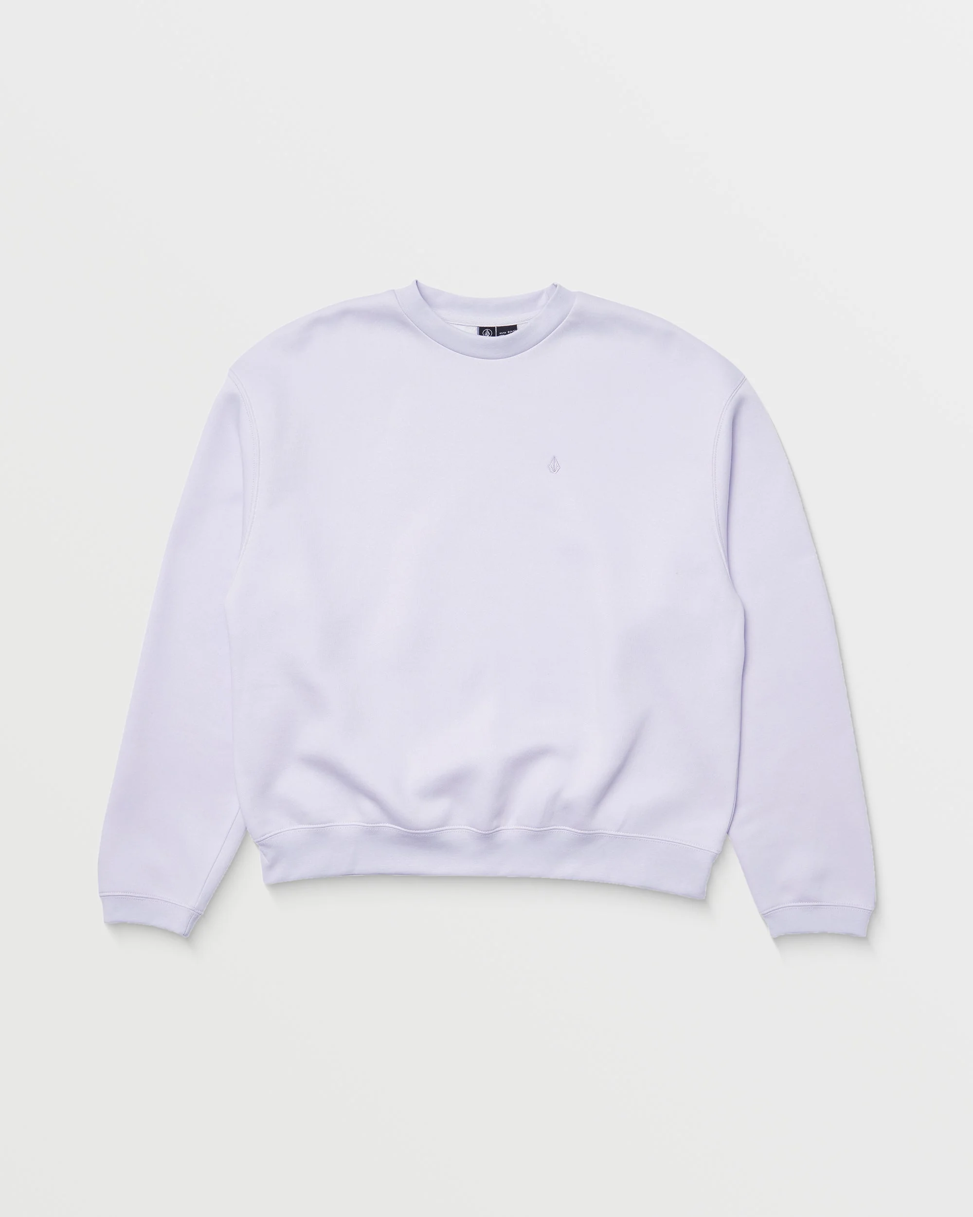 Sweatshirt Stone Heart Up - DUSTY LAVENDER - Image 7