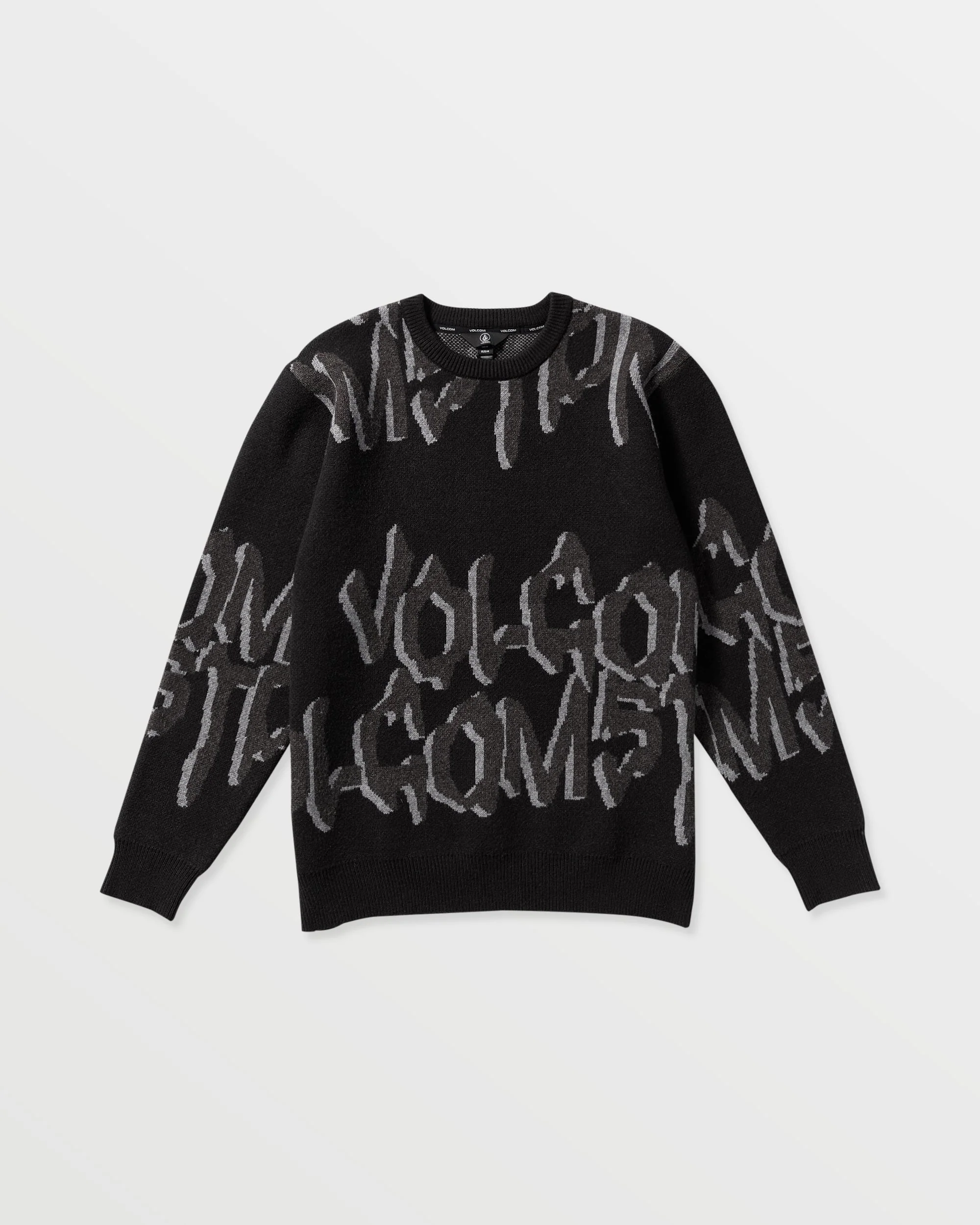 Pull Stone Jacquard - Black - Image 10