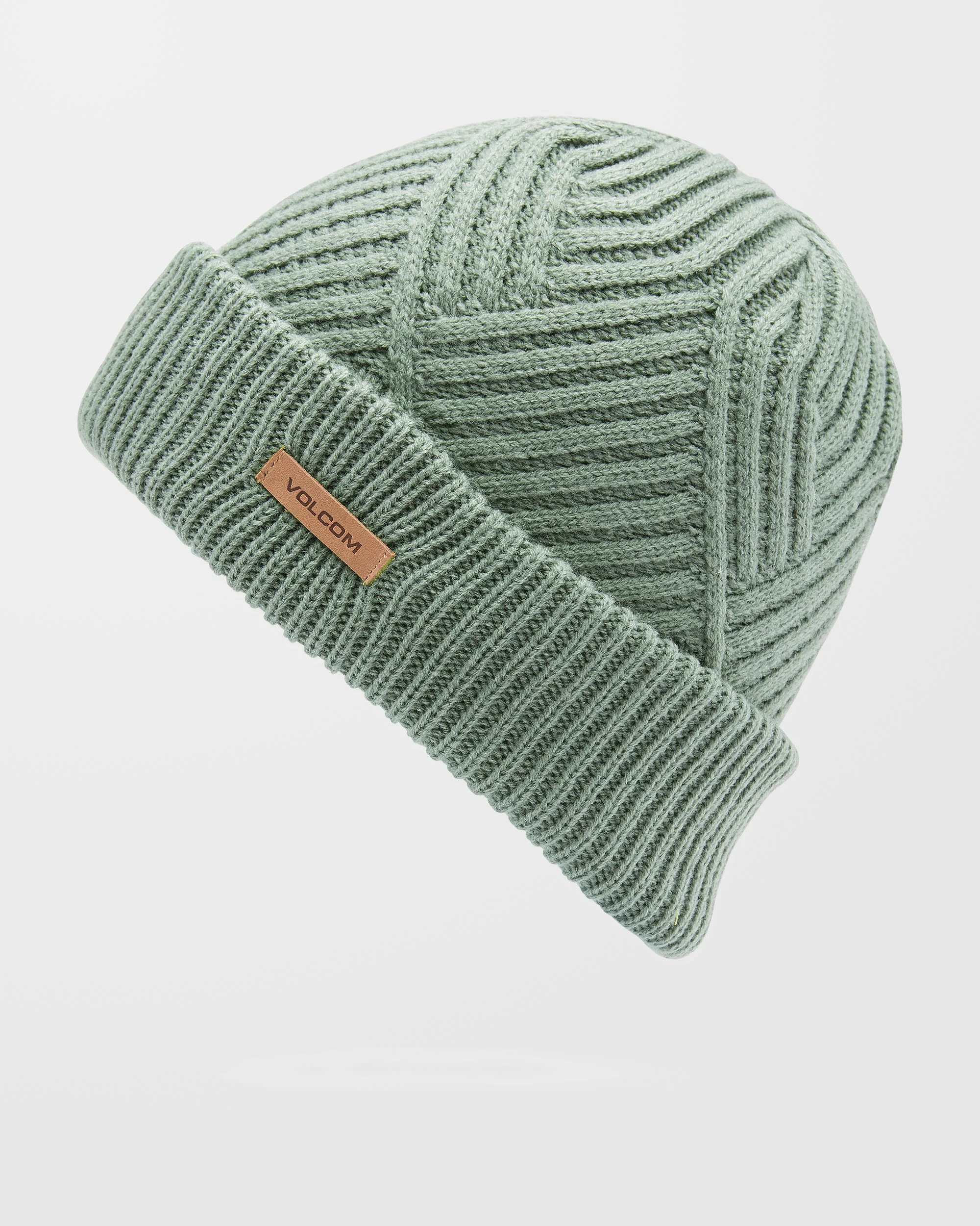 Bonnet Stone Knit - Lichen Green - Image 3