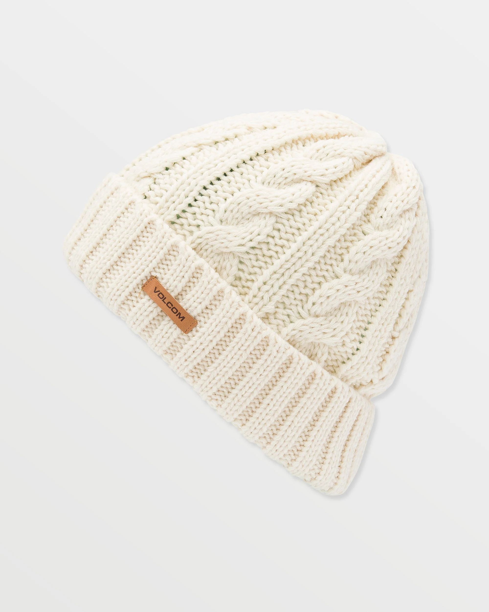 Bonnet Stone Knit - Bone