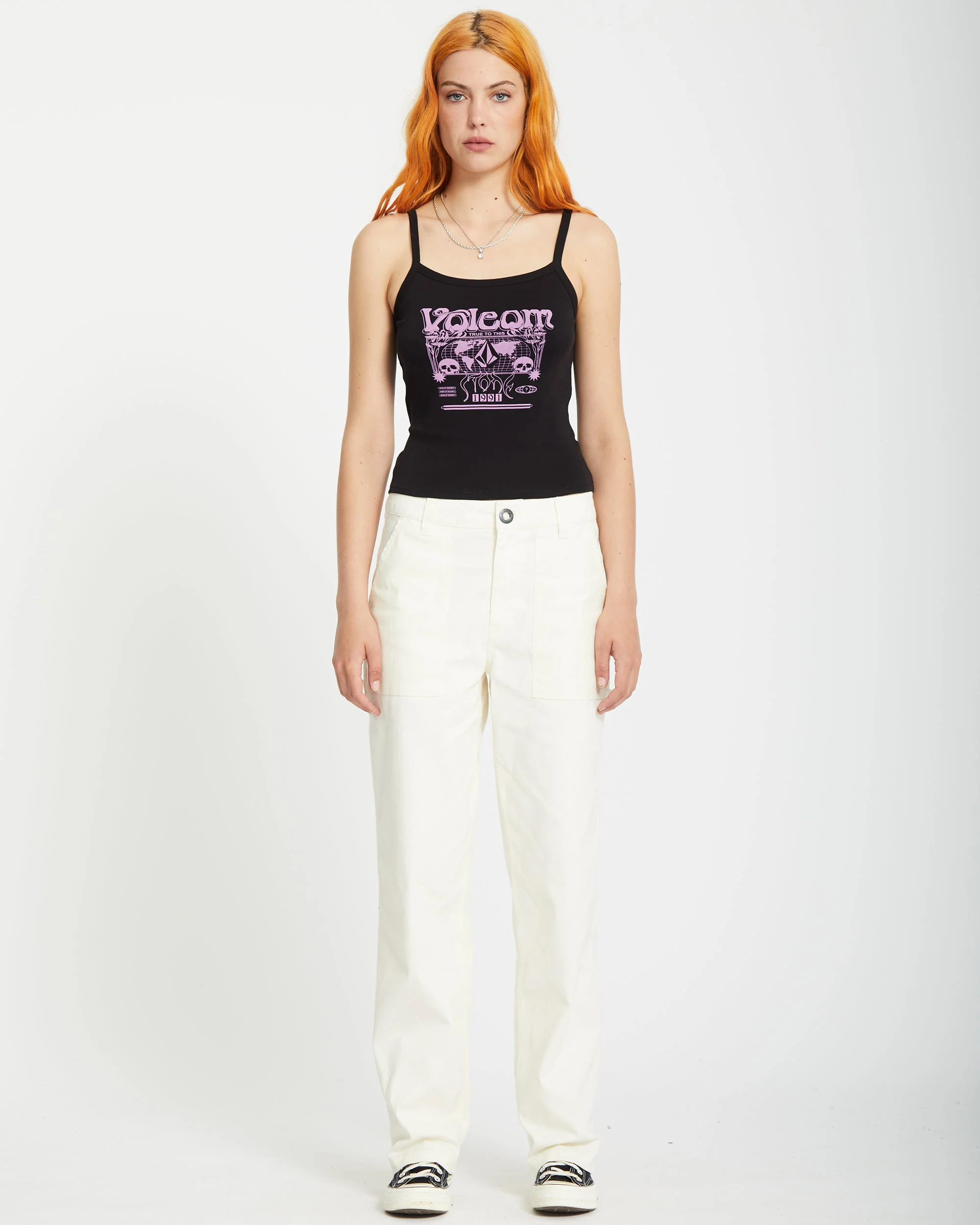 Pantalon Stone Kraft - STAR WHITE