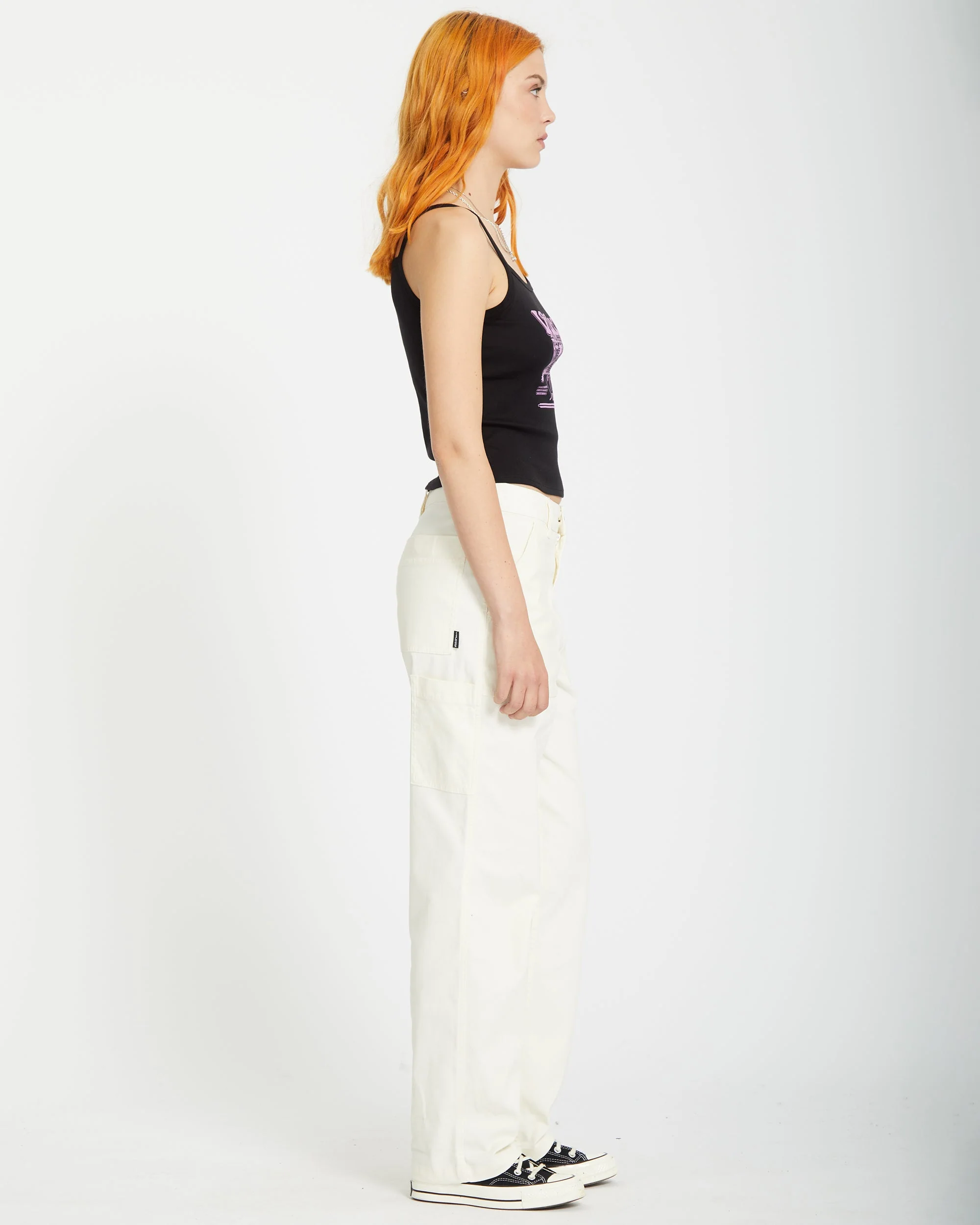 Pantalon Stone Kraft - STAR WHITE - Image 5