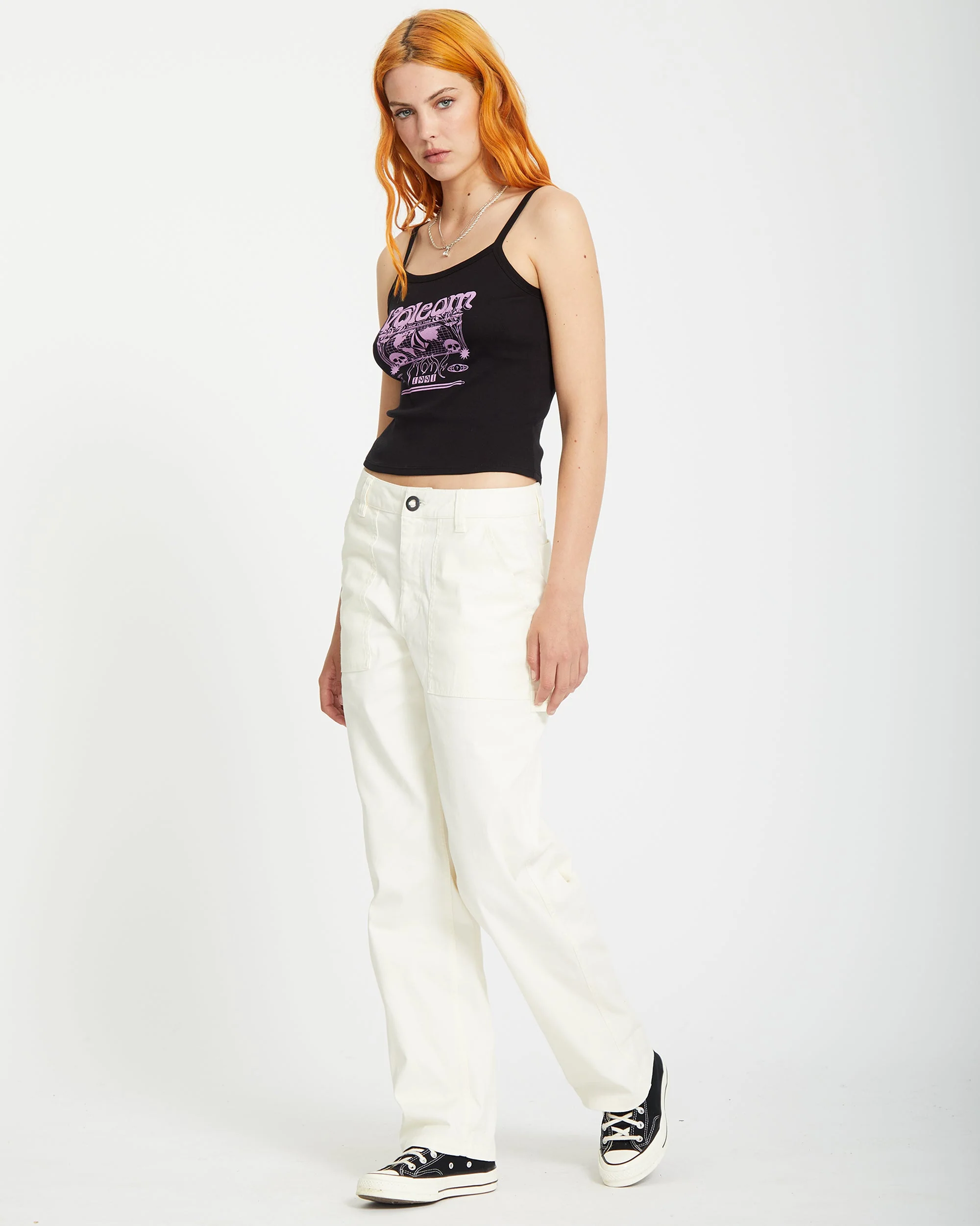 Pantalon Stone Kraft - STAR WHITE - Image 7
