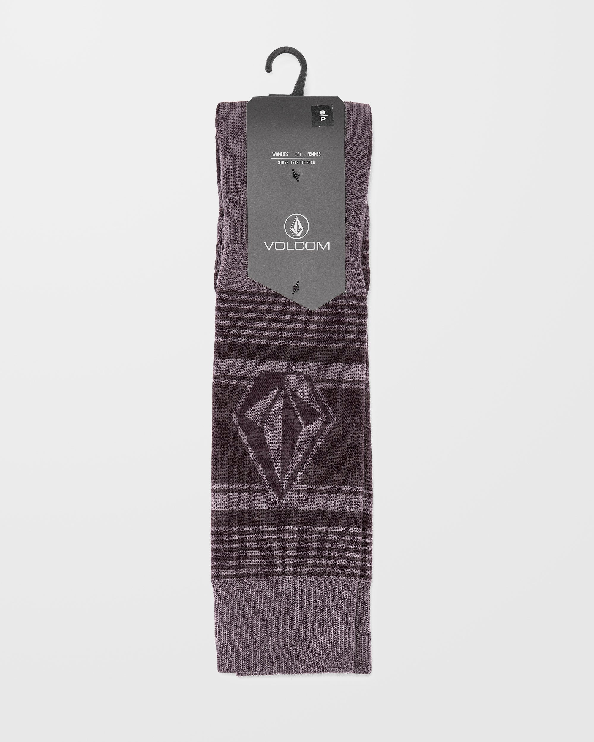 Chaussettes Stone Lines Otc - Dusty Lavender - Image 2