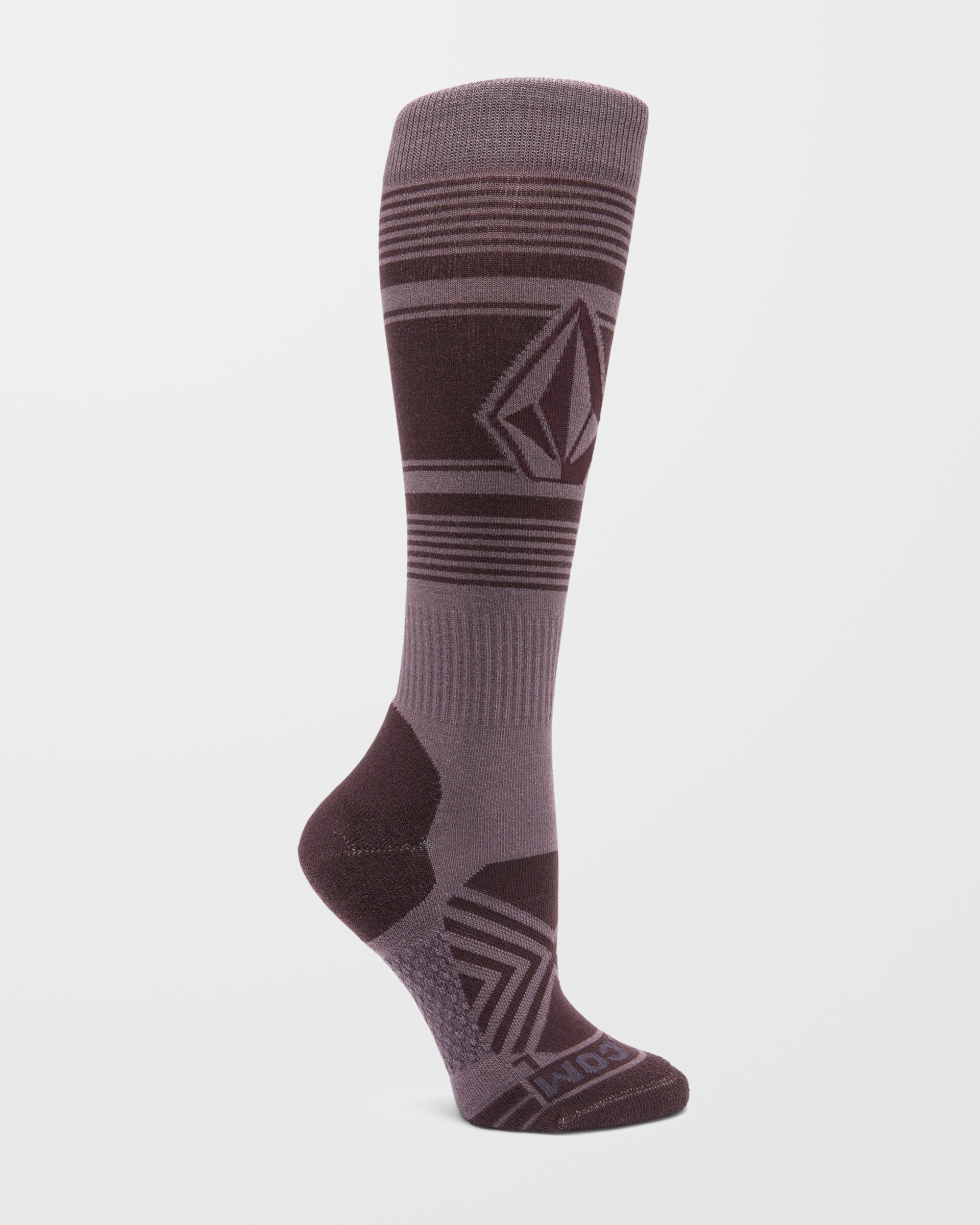 Chaussettes Stone Lines Otc - Dusty Lavender - Image 3