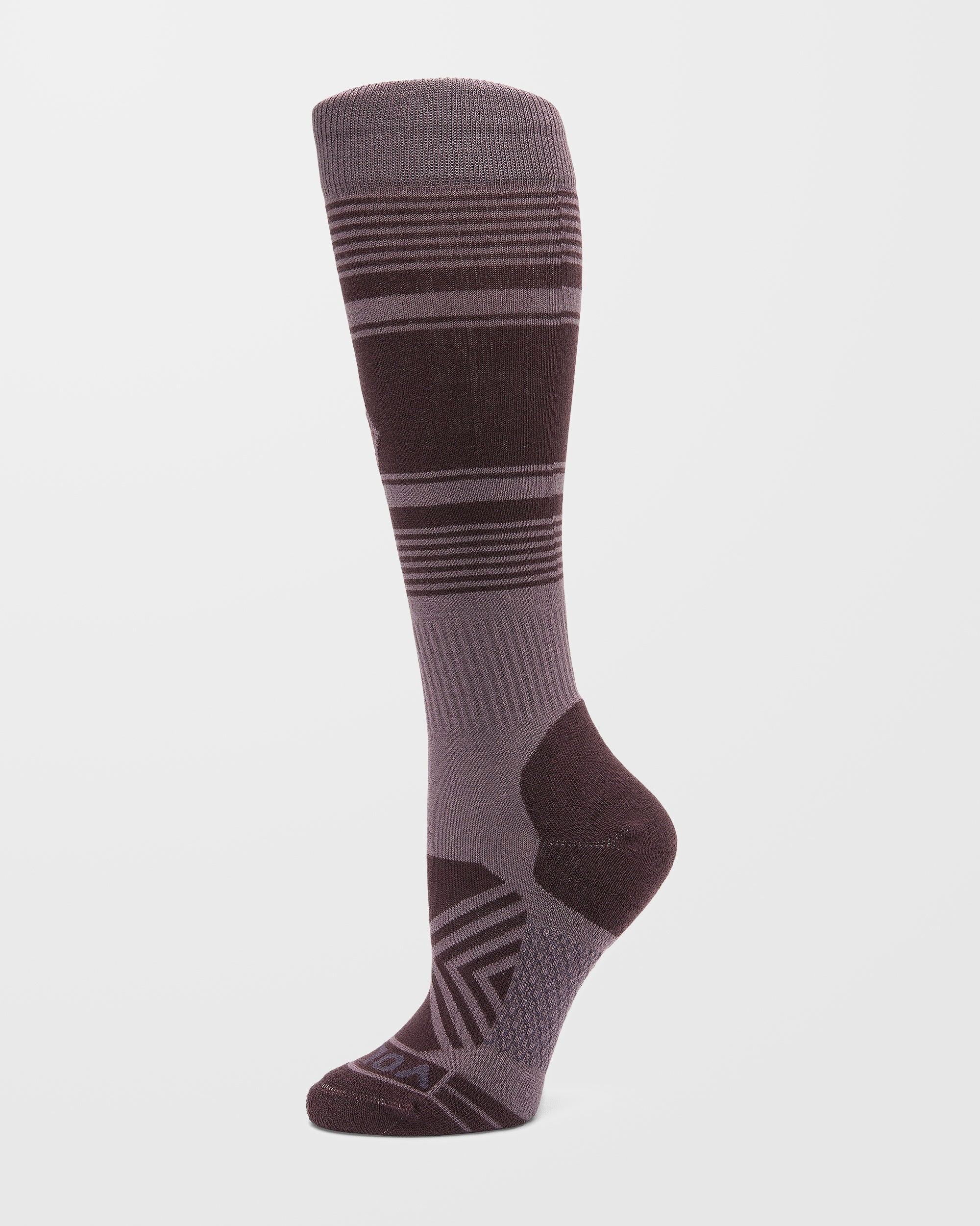 Chaussettes Stone Lines Otc - Dusty Lavender - Image 4