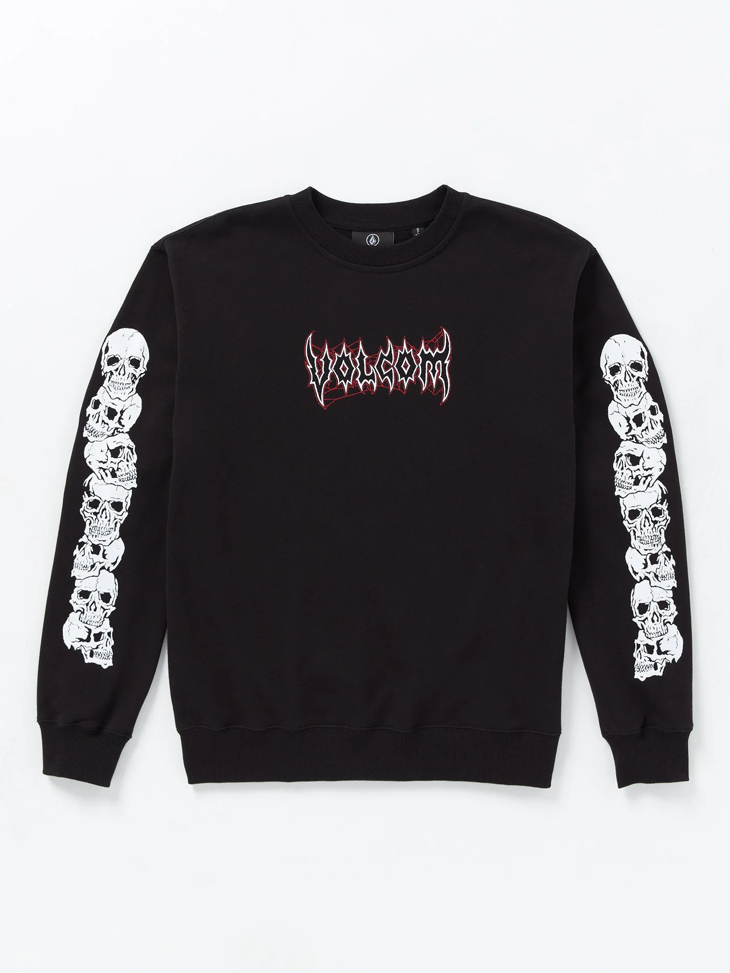Sweatshirt Stone Lord - BLACK - Image 5