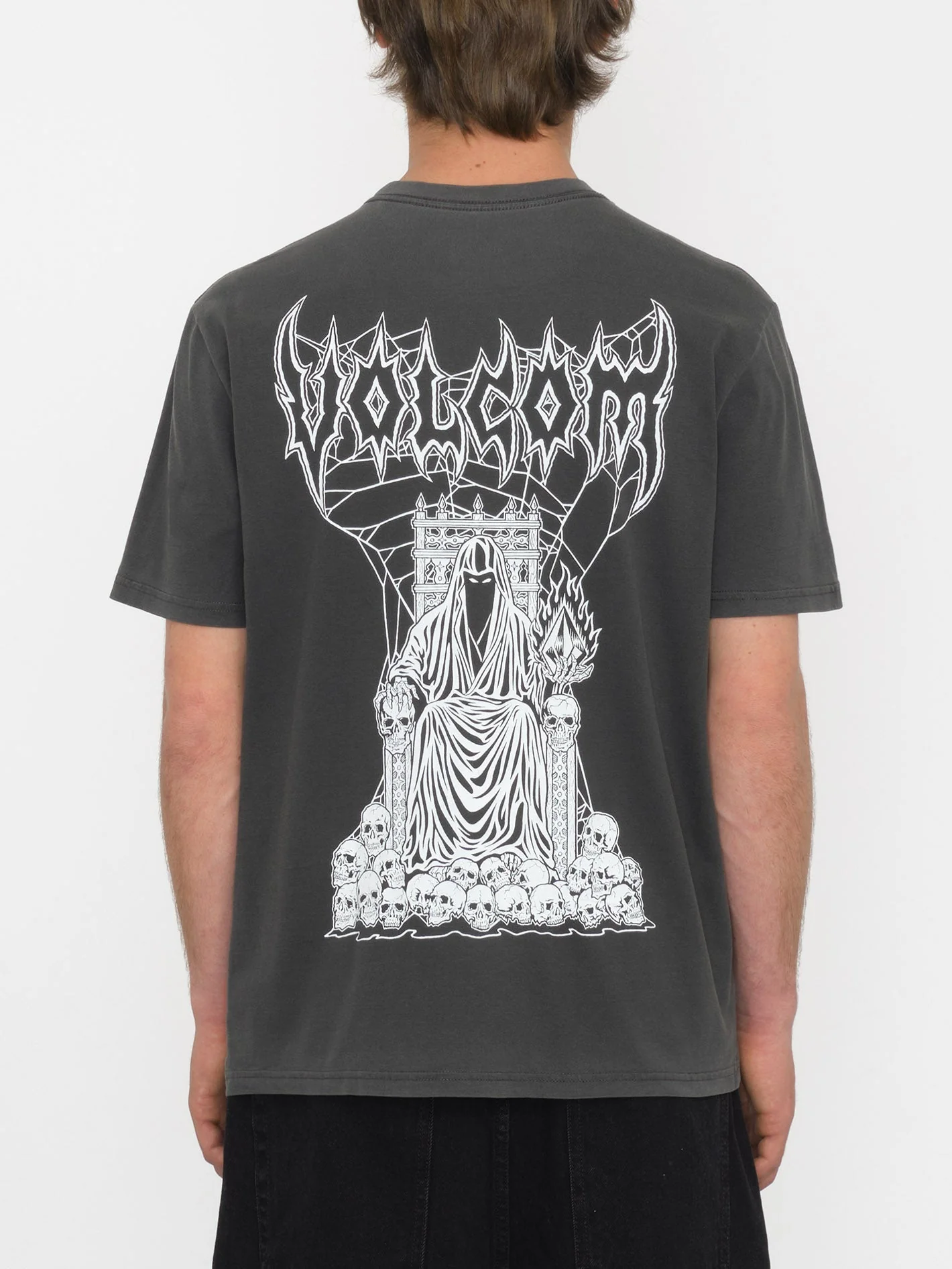 T-shirt Stone Lord - BLACK - Image 2