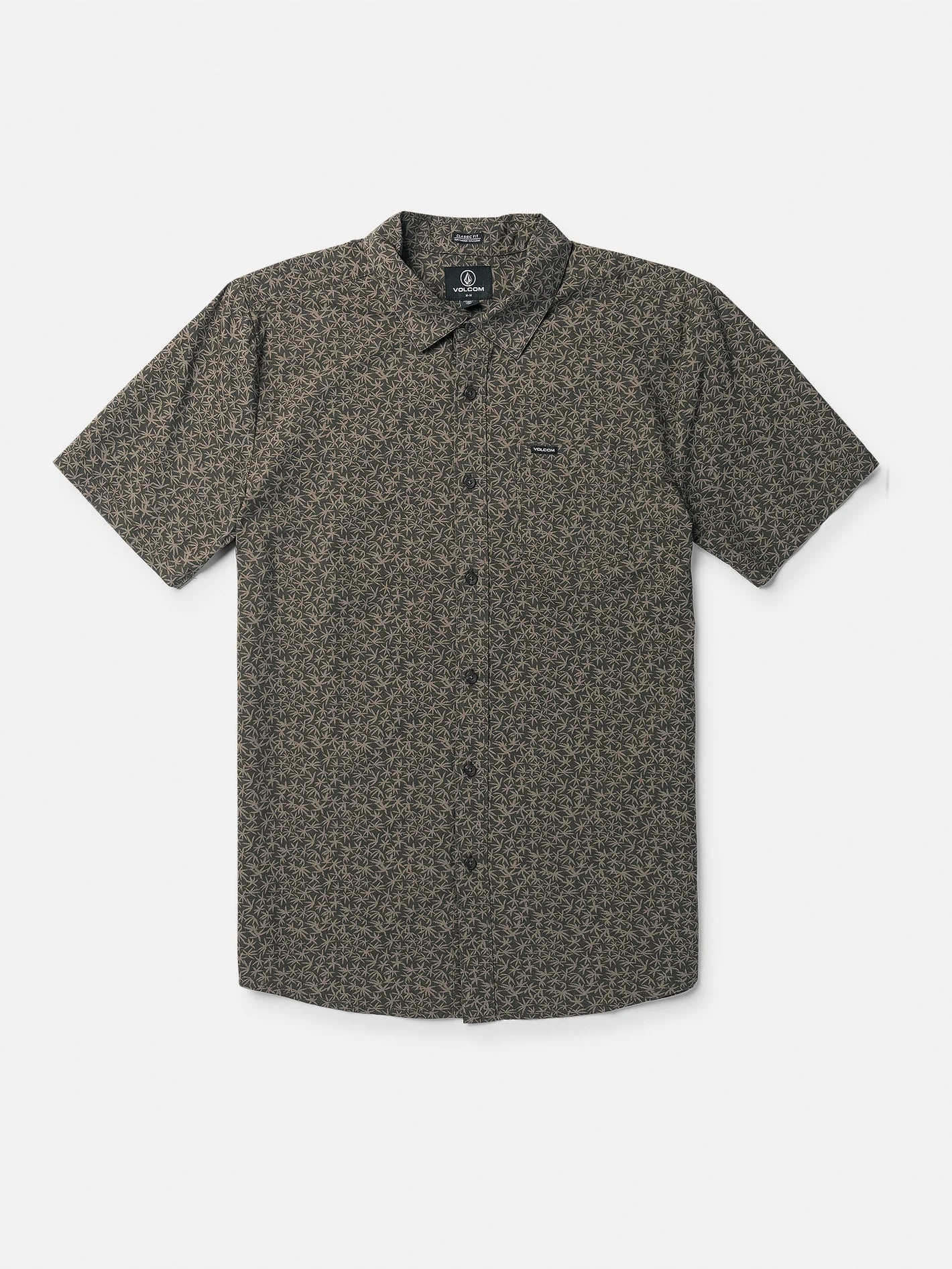 Chemise Stone Mash - STEALTH - Image 3