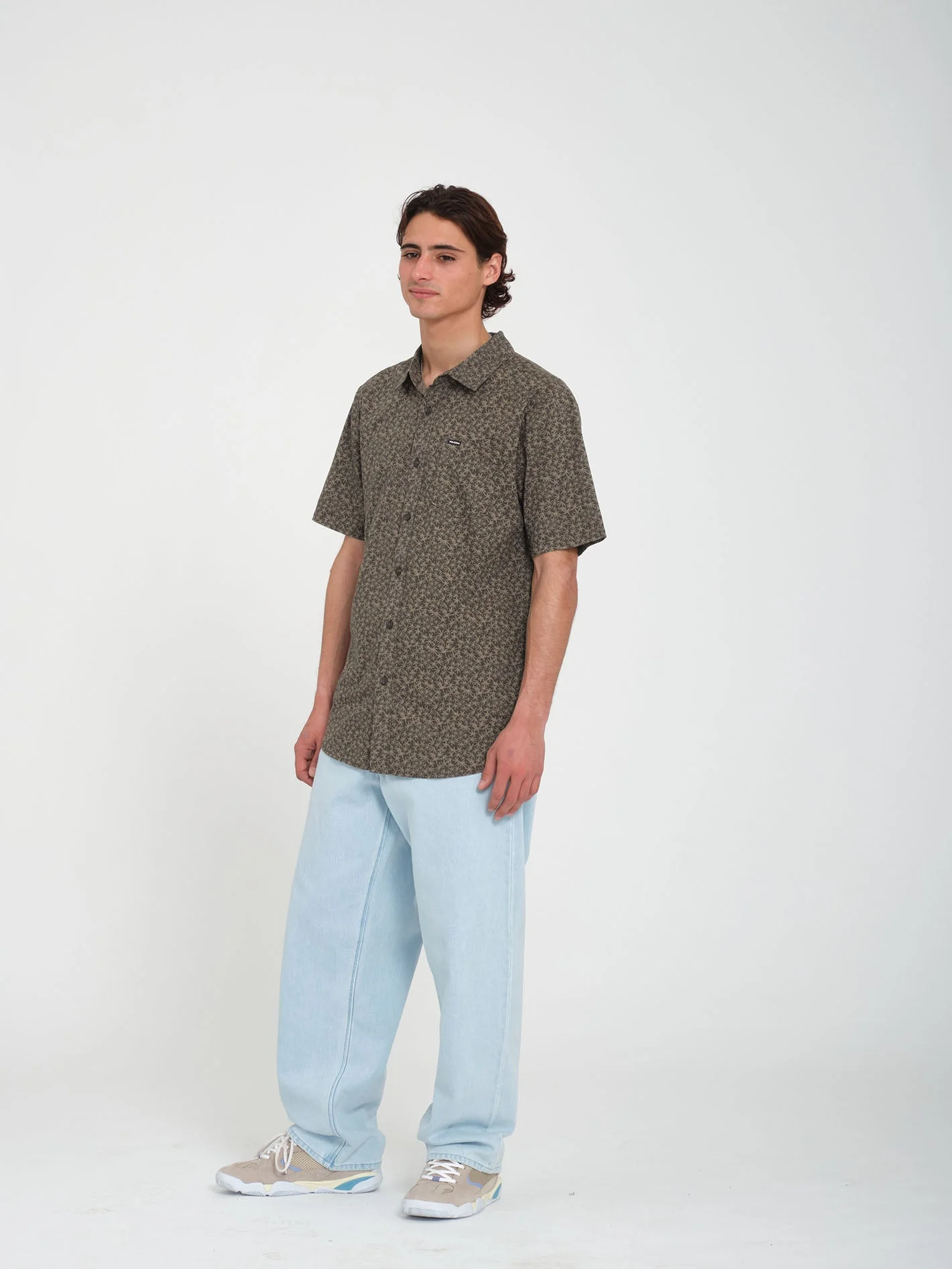 Chemise Stone Mash - STEALTH - Image 5