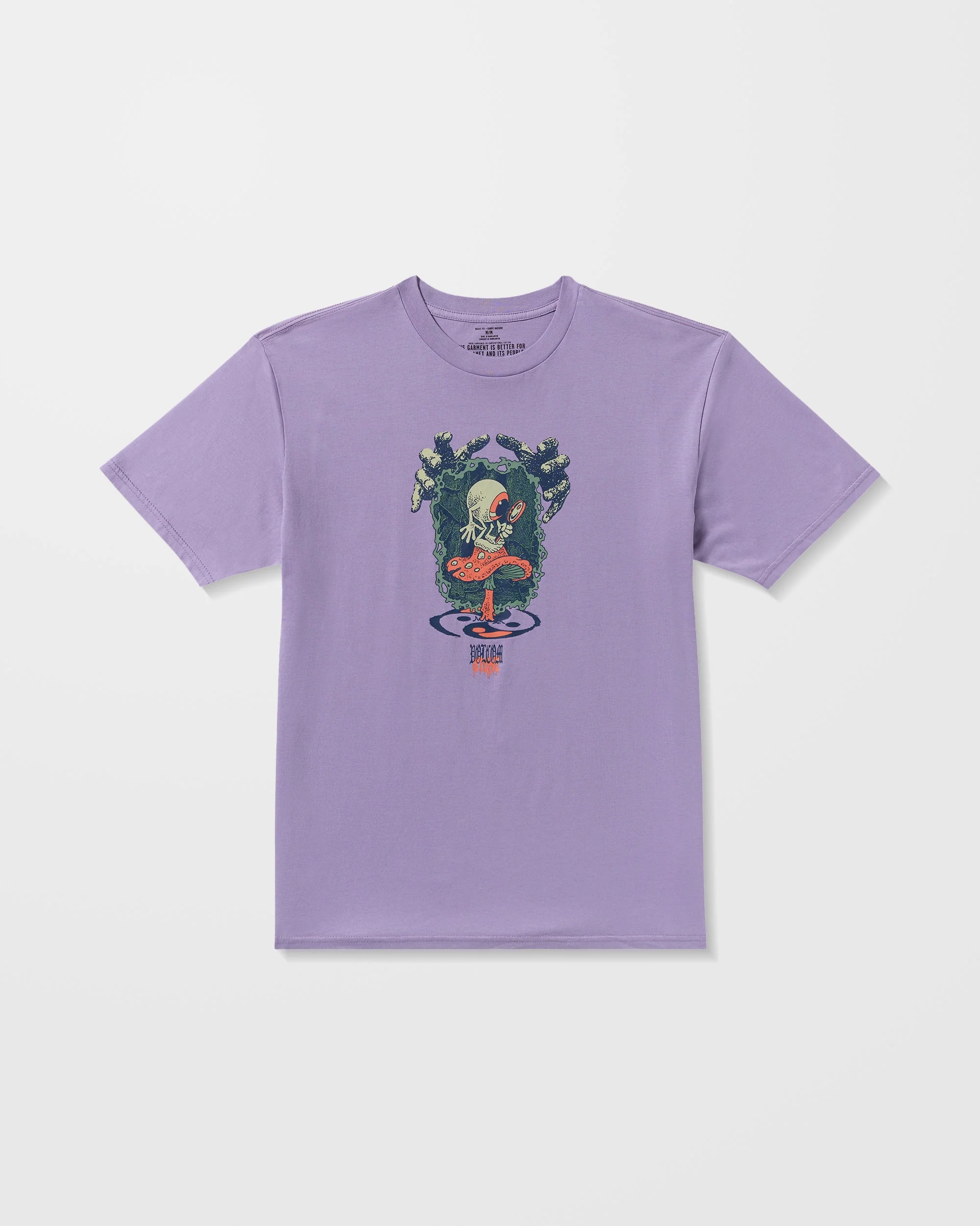 T-Shirt Stone Matter - Purple Ash - Image 6