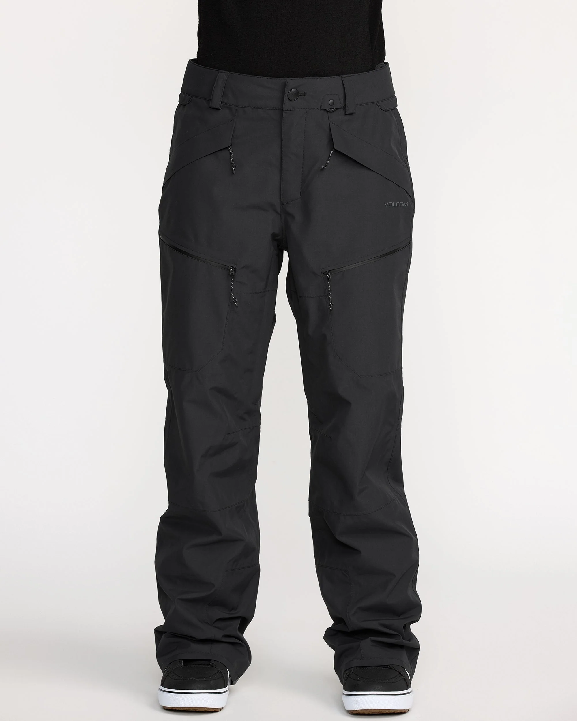 Pantalon Stone Mica 20K - Black