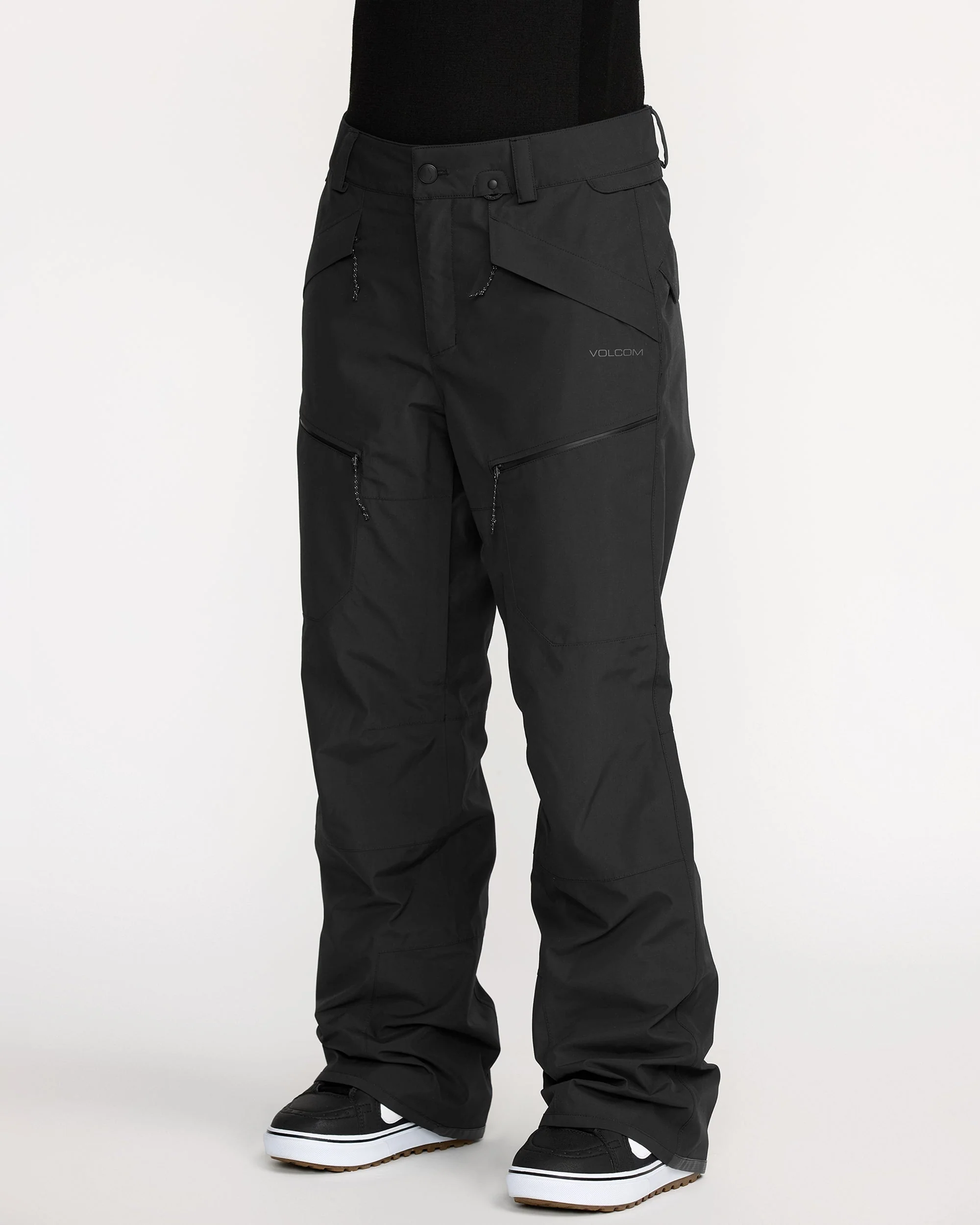 Pantalon Stone Mica 20K - Black - Image 7