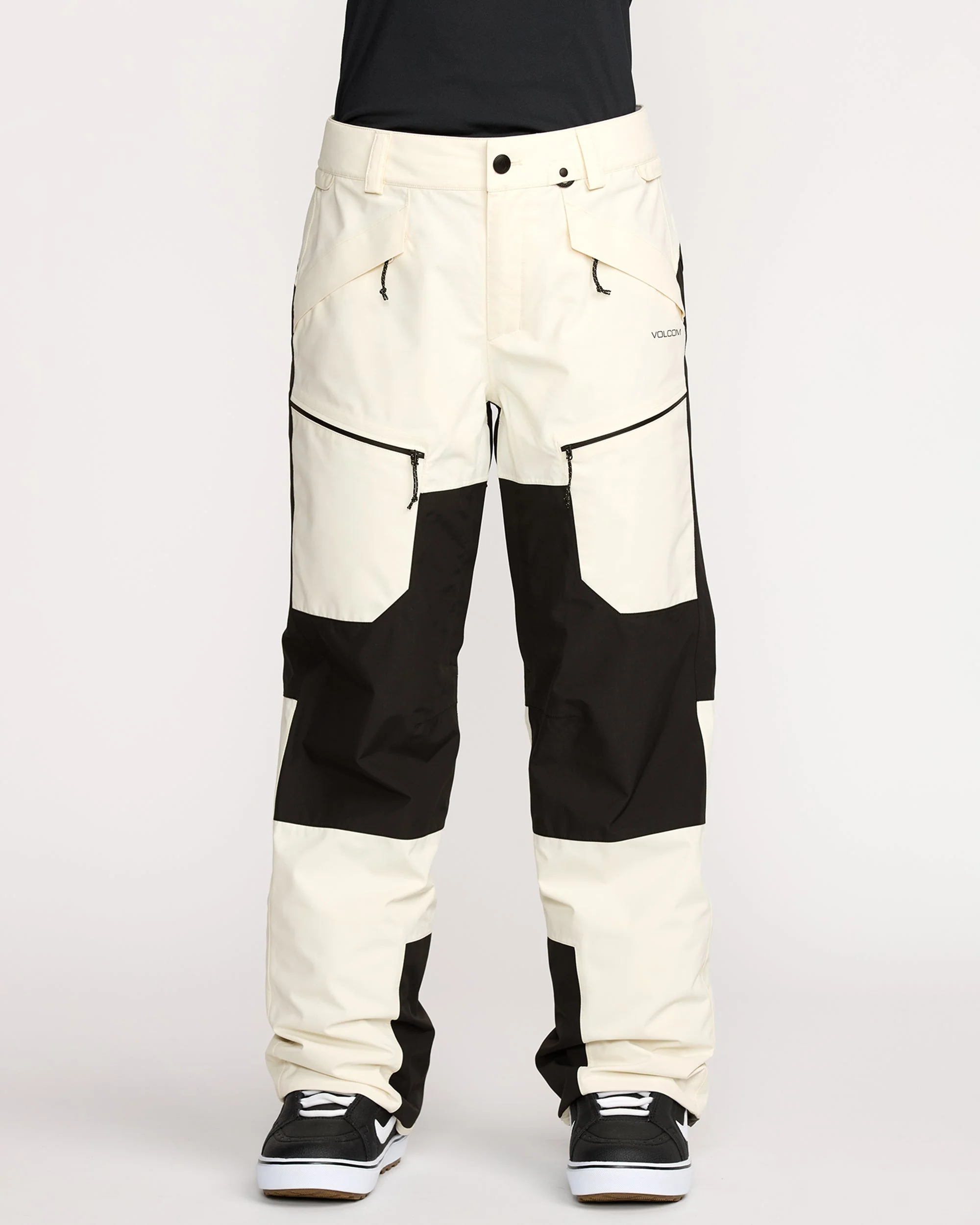 Pantalon Stone Mica 20K - Bone