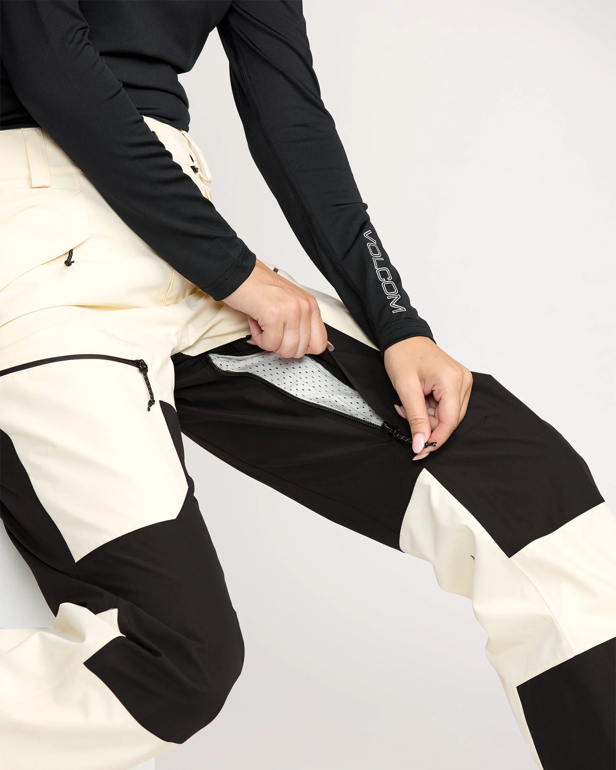 Pantalon Stone Mica 20K - Bone - Image 5