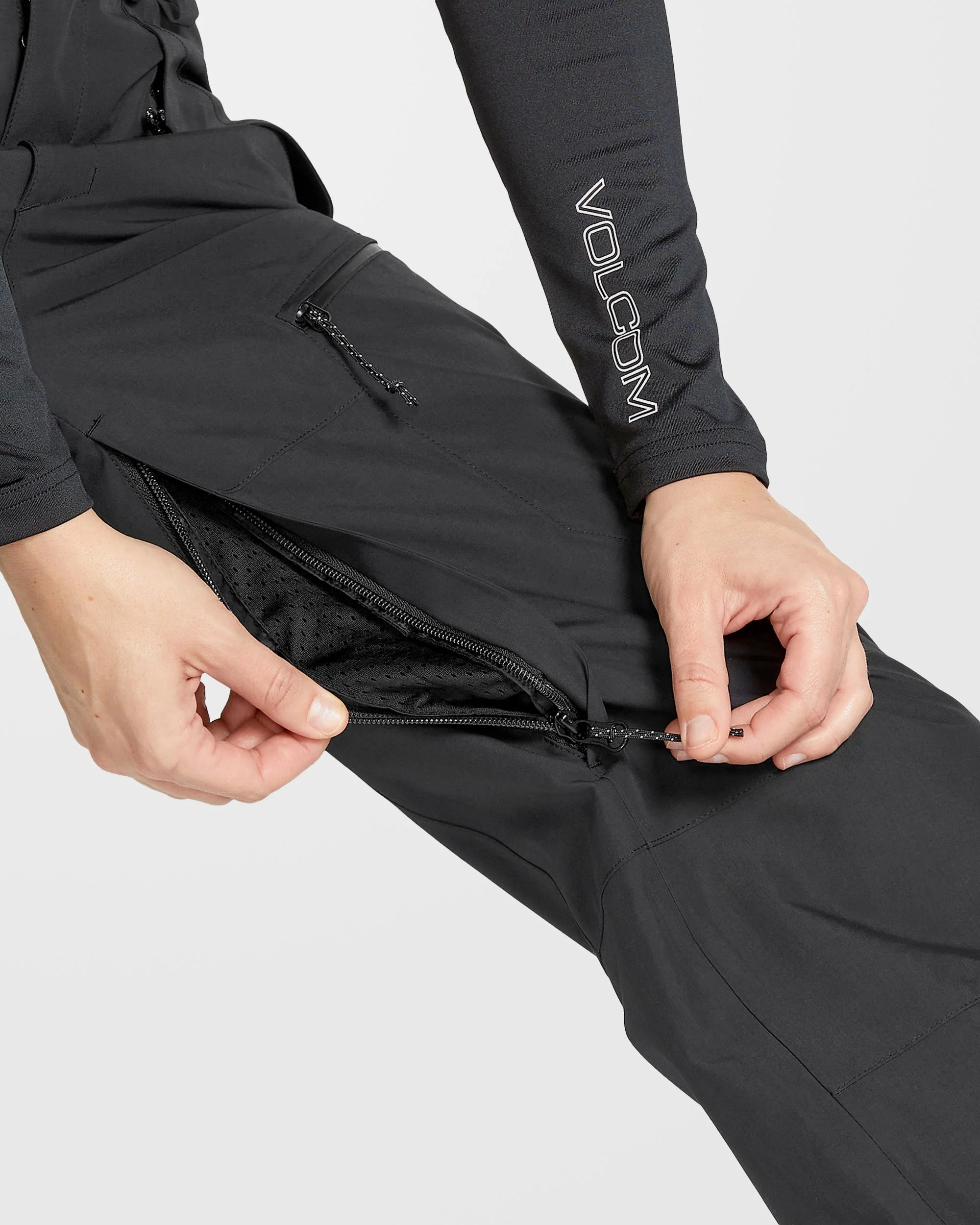 Pantalon Stone Mica 20K - Black - Image 8