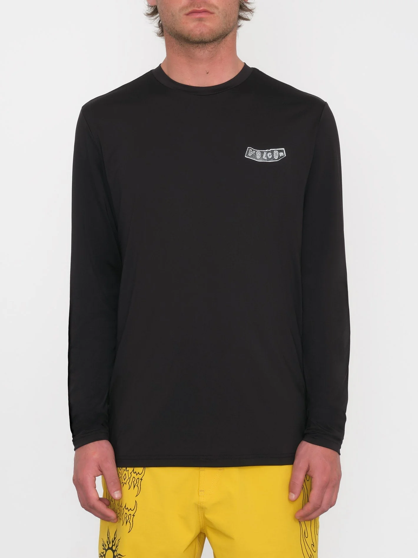 Rashguard Stone Pistol - BLACK - Image 2