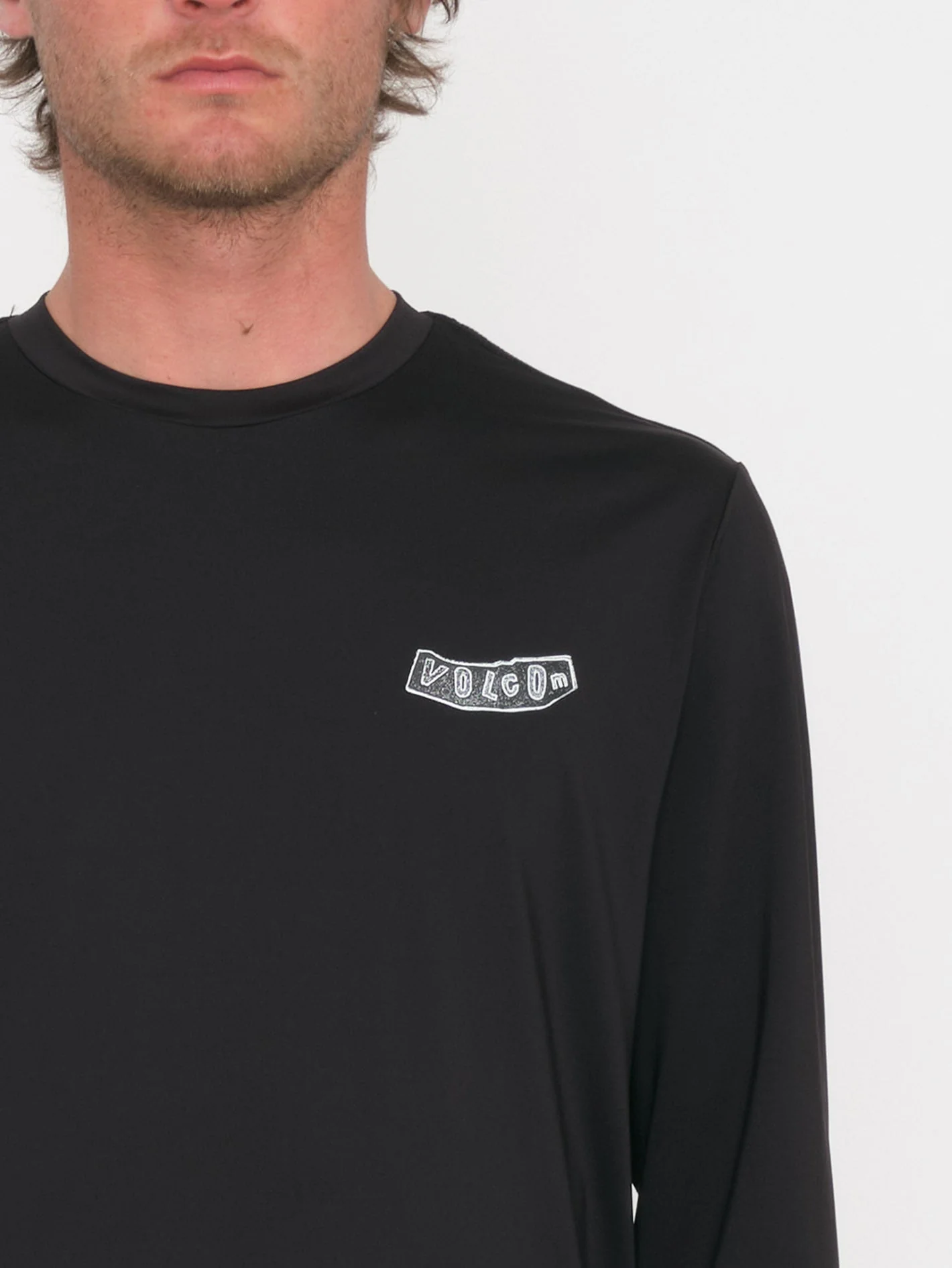 Rashguard Stone Pistol - BLACK - Image 3