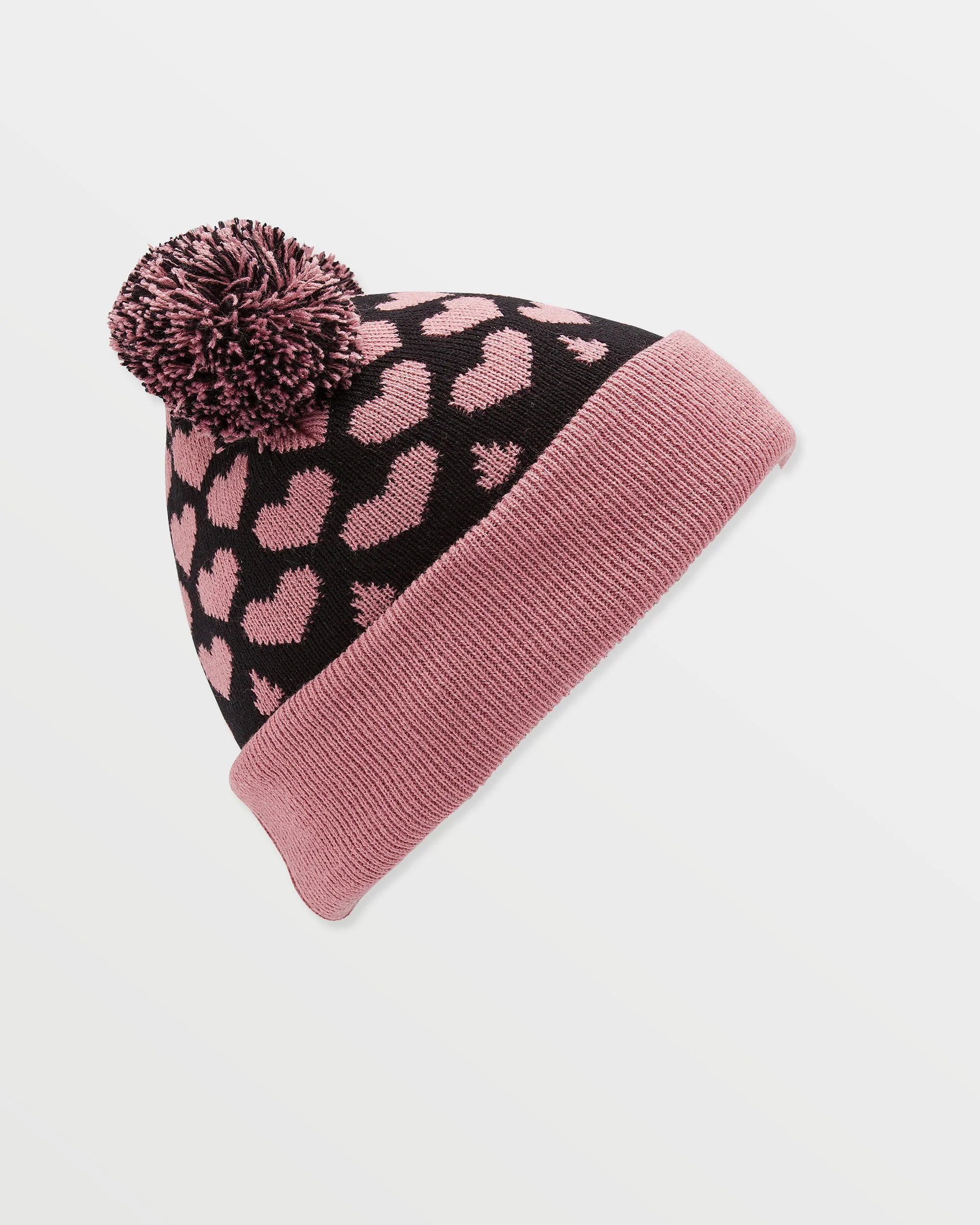 Bonnet Stone Pom - Black - Image 3