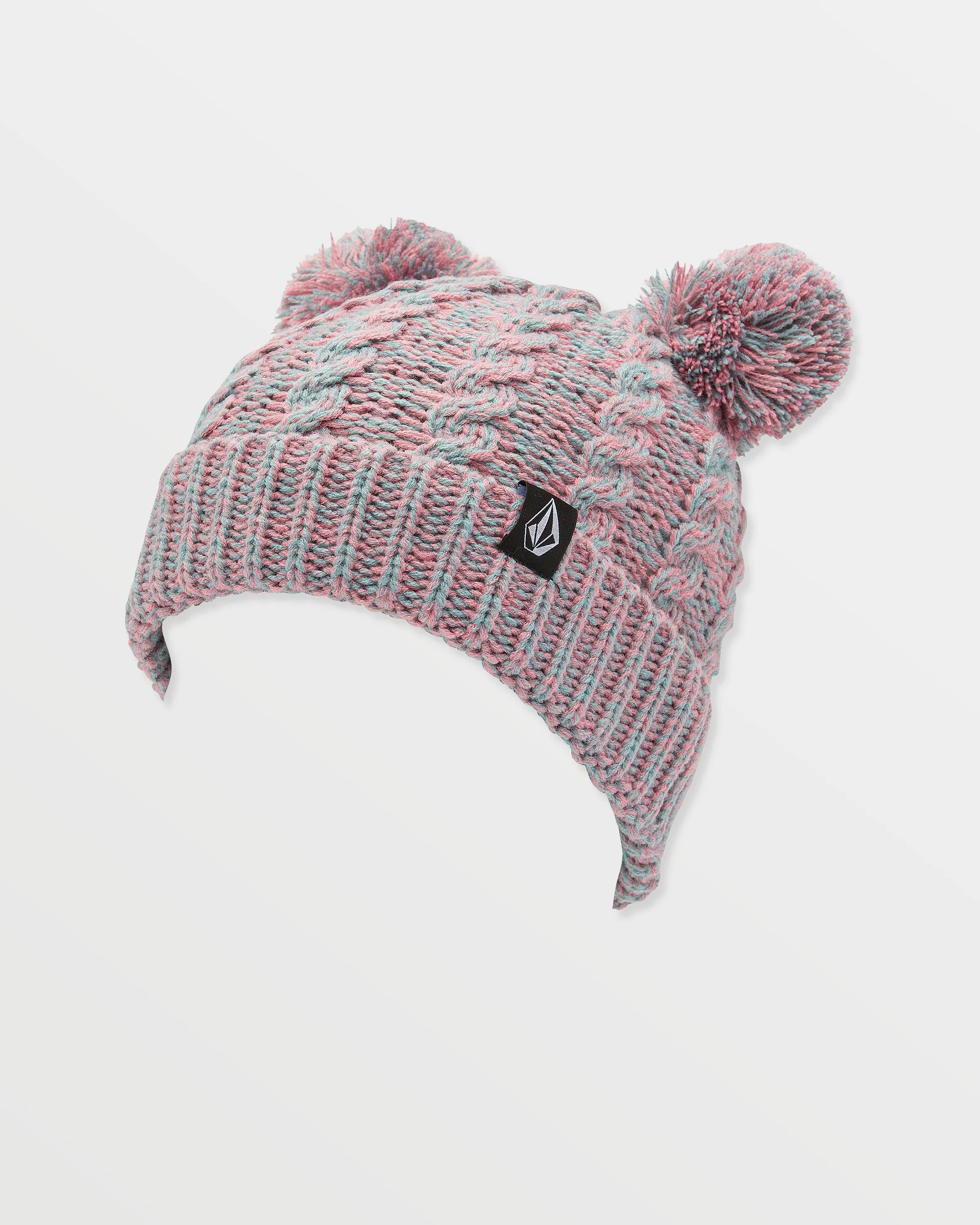 Bonnet Stone Pom - Mesa Rose - Image 2