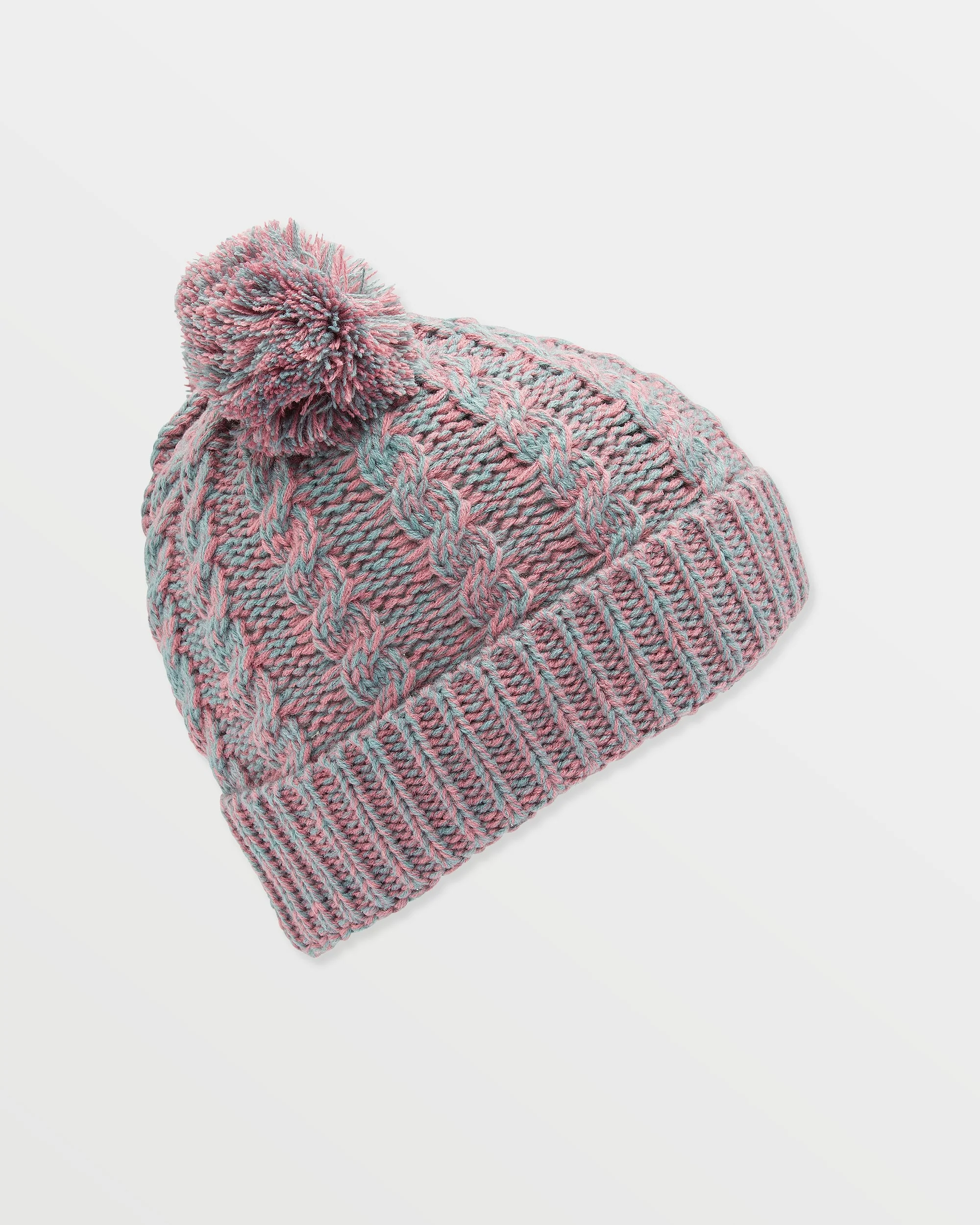 Bonnet Stone Pom - Mesa Rose - Image 3