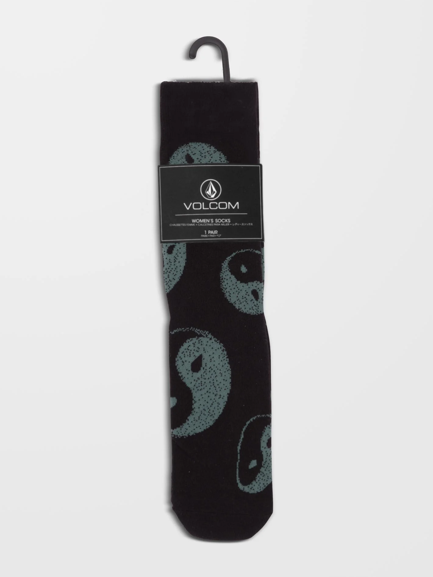 Chaussettes Stone Sense - BLACK - Image 4