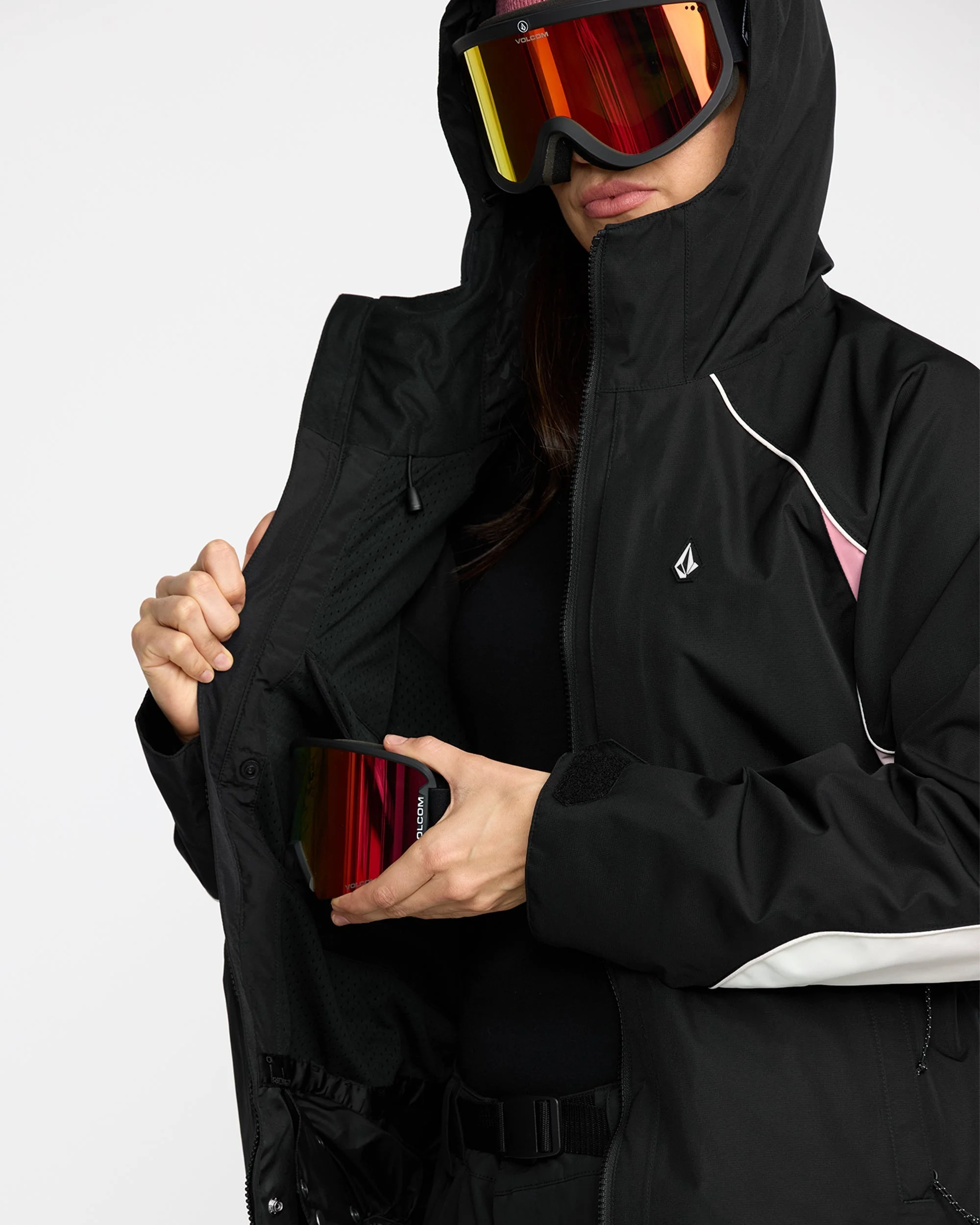 Veste Stone Smokeshow 20K - Black - Image 10