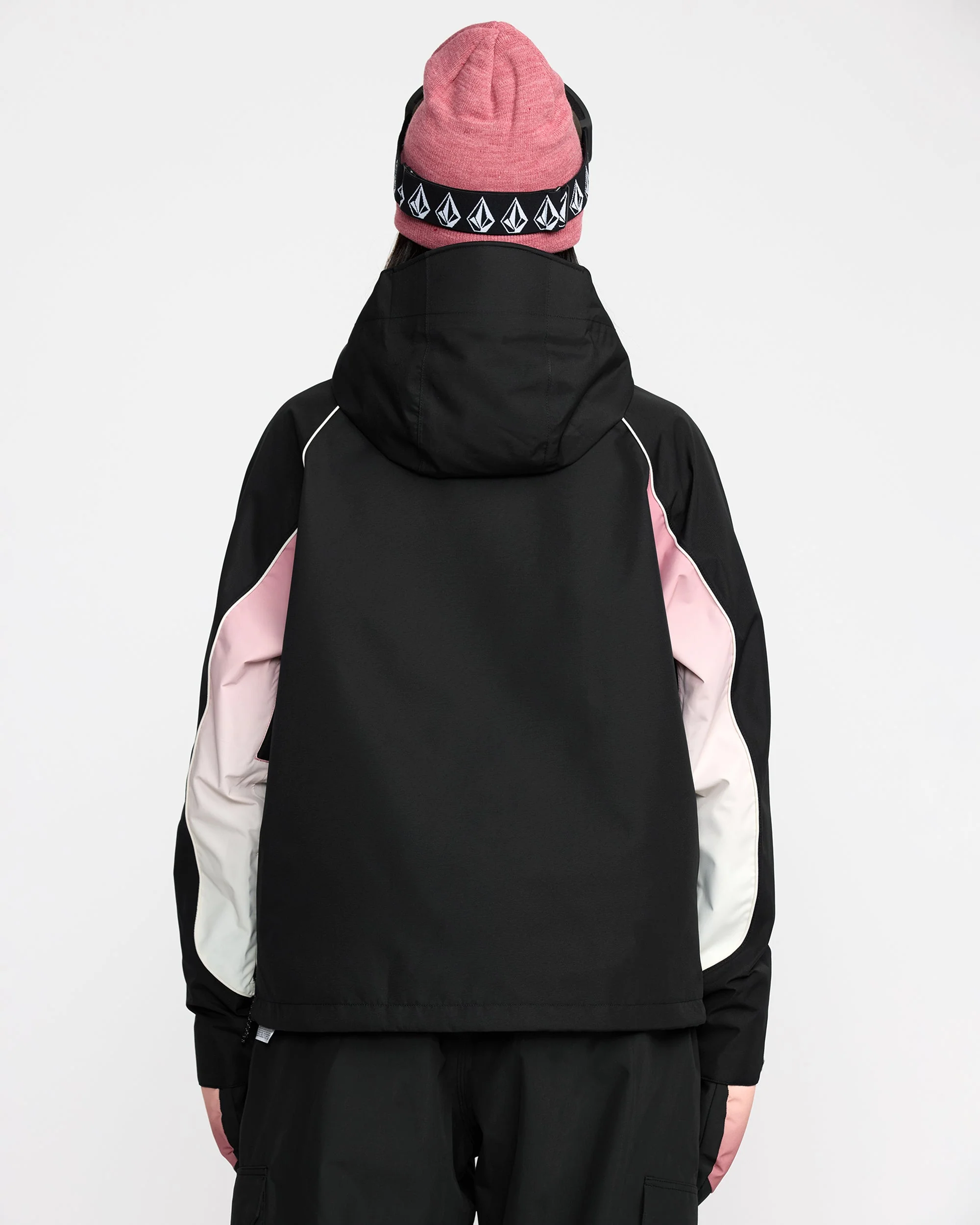 Veste Stone Smokeshow 20K - Black - Image 2