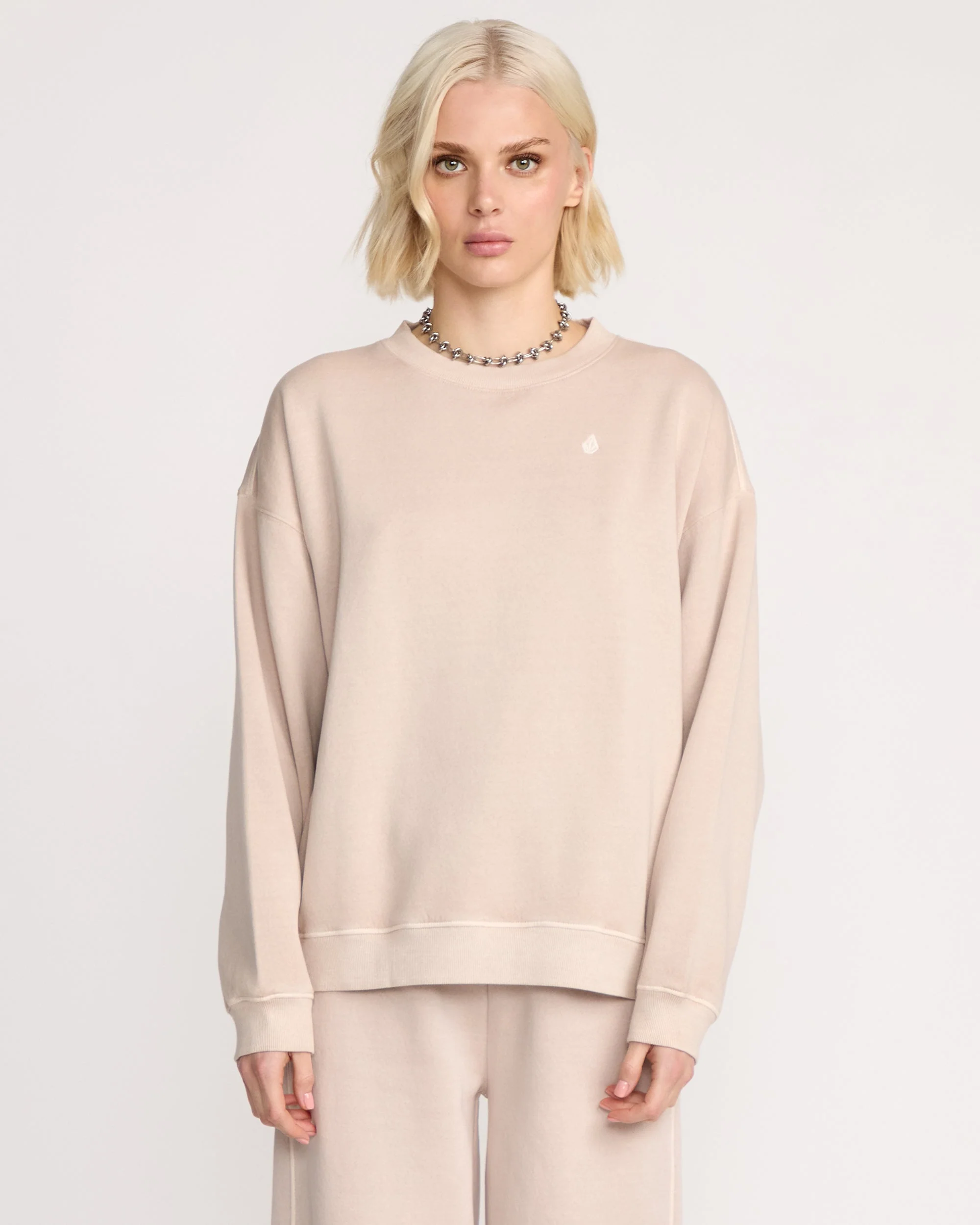 Sweatshirt Stone Soft - Khakiest