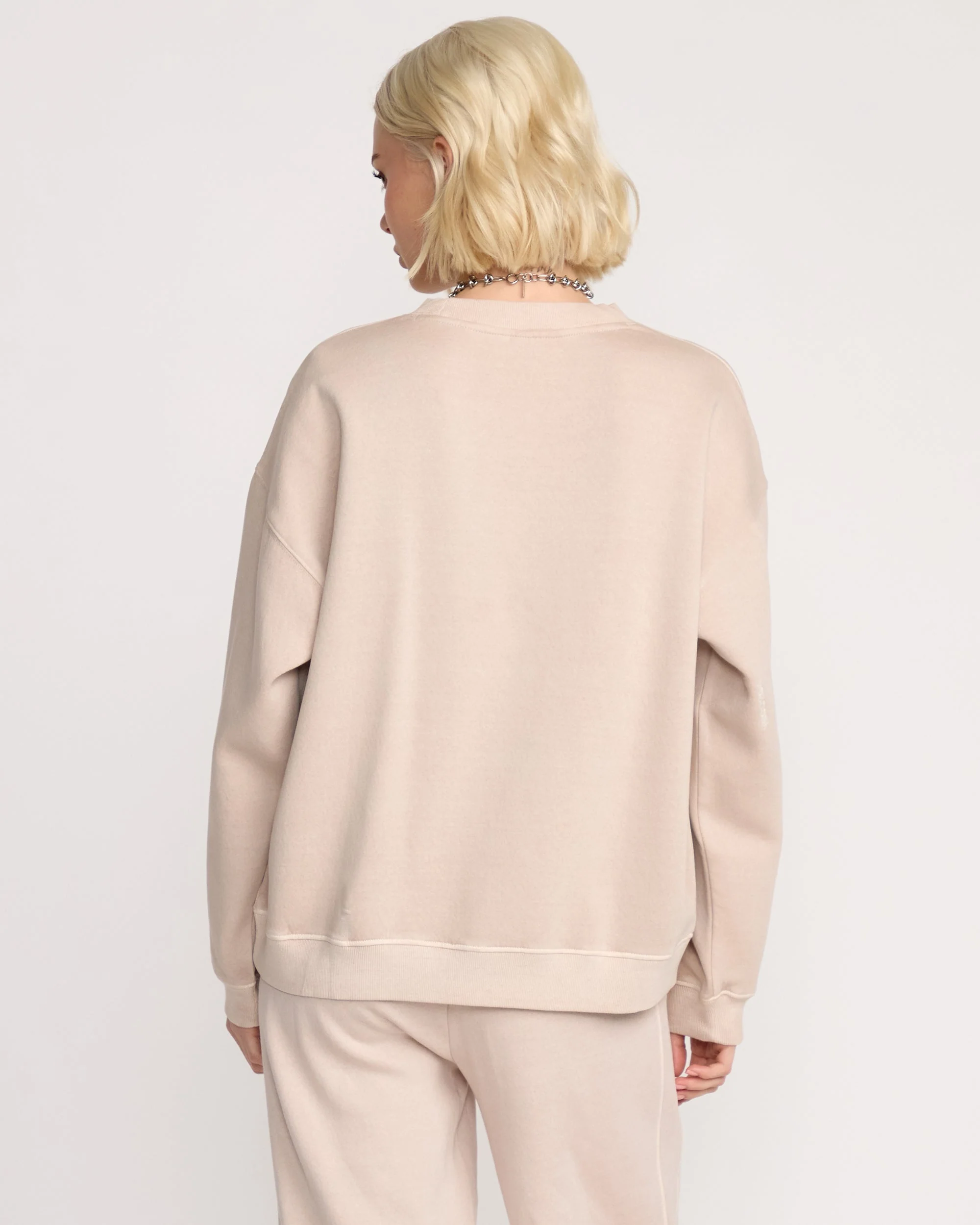Sweatshirt Stone Soft - Khakiest - Image 2