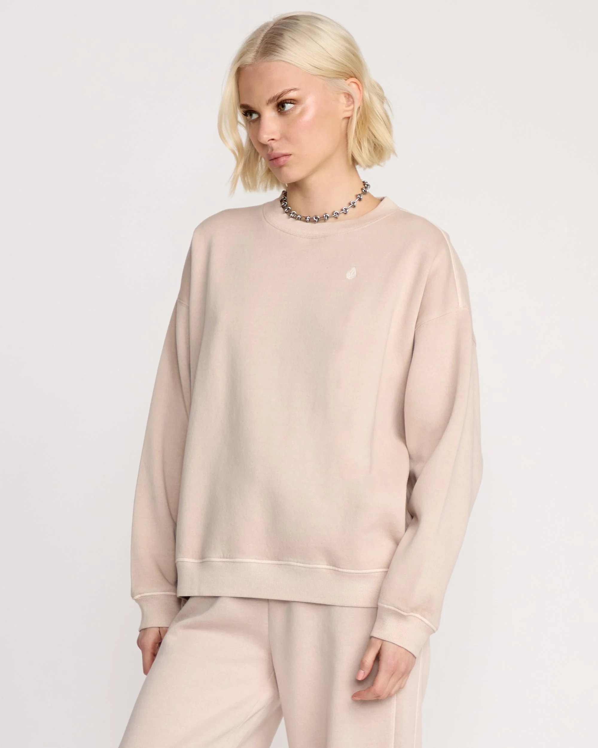 Sweatshirt Stone Soft - Khakiest - Image 5