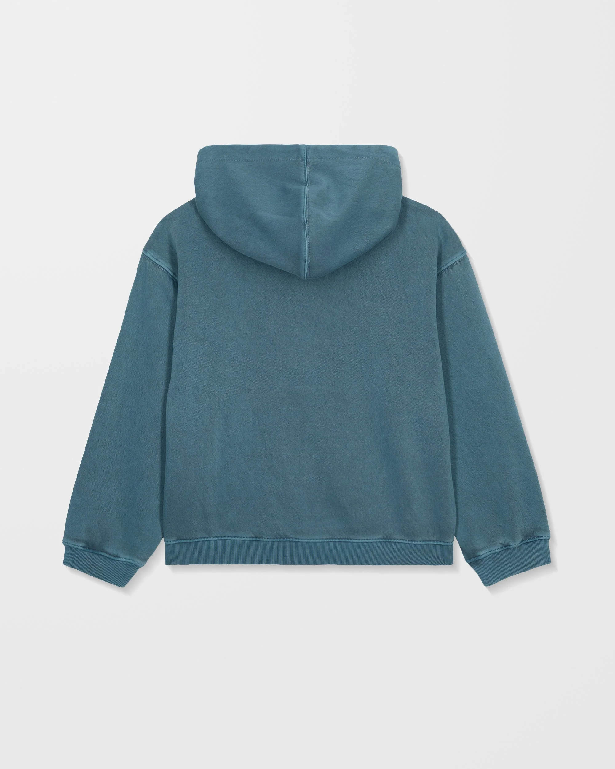 Sweat À Capuche Stone Soft - Emerald Green - Image 6
