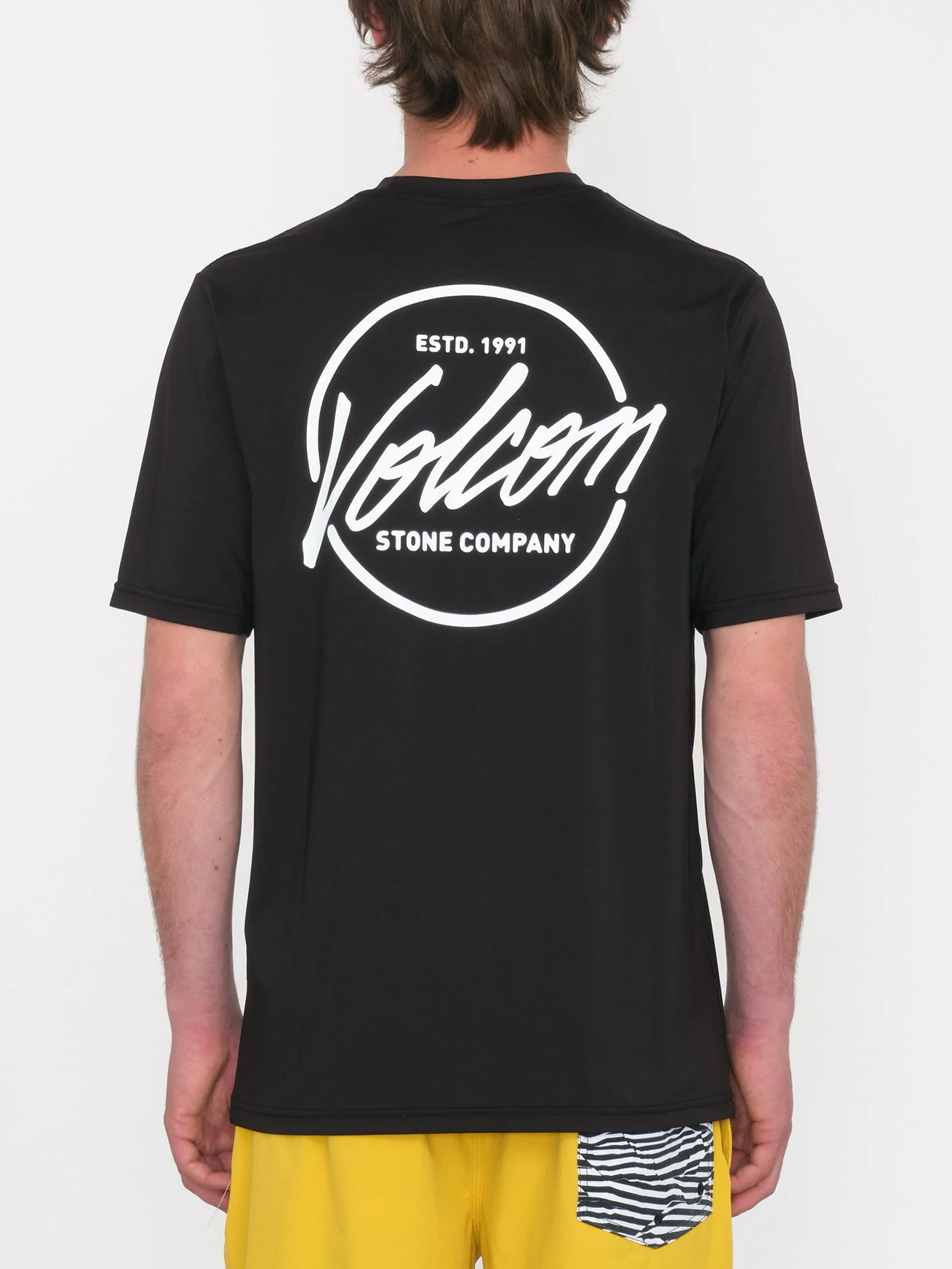 Rashguard Stone Stamp - BLACK
