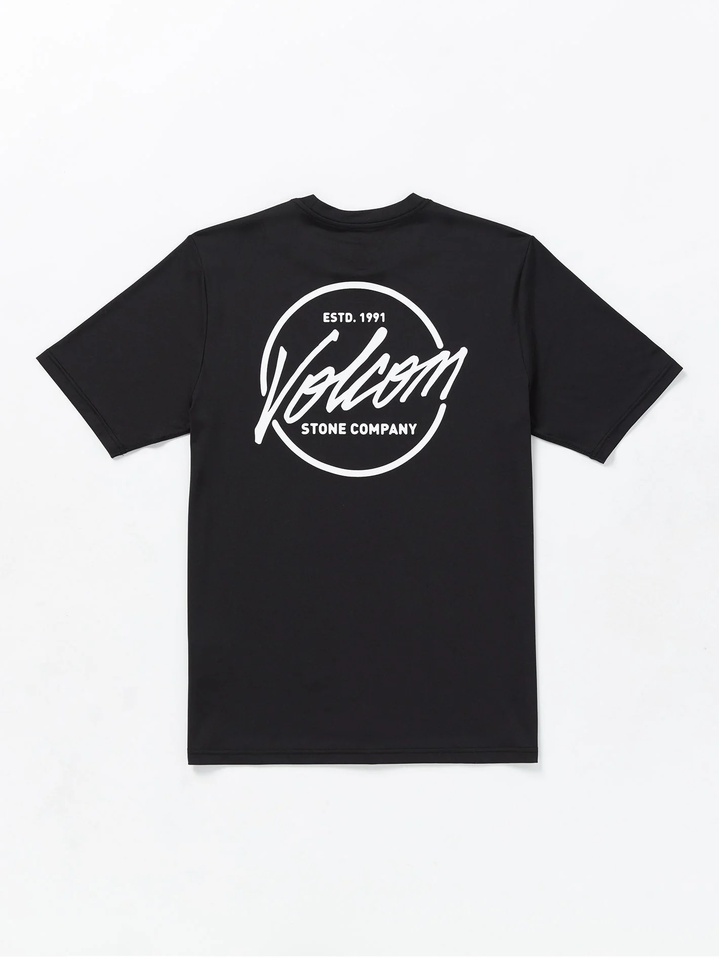 Rashguard Stone Stamp - BLACK - Image 4