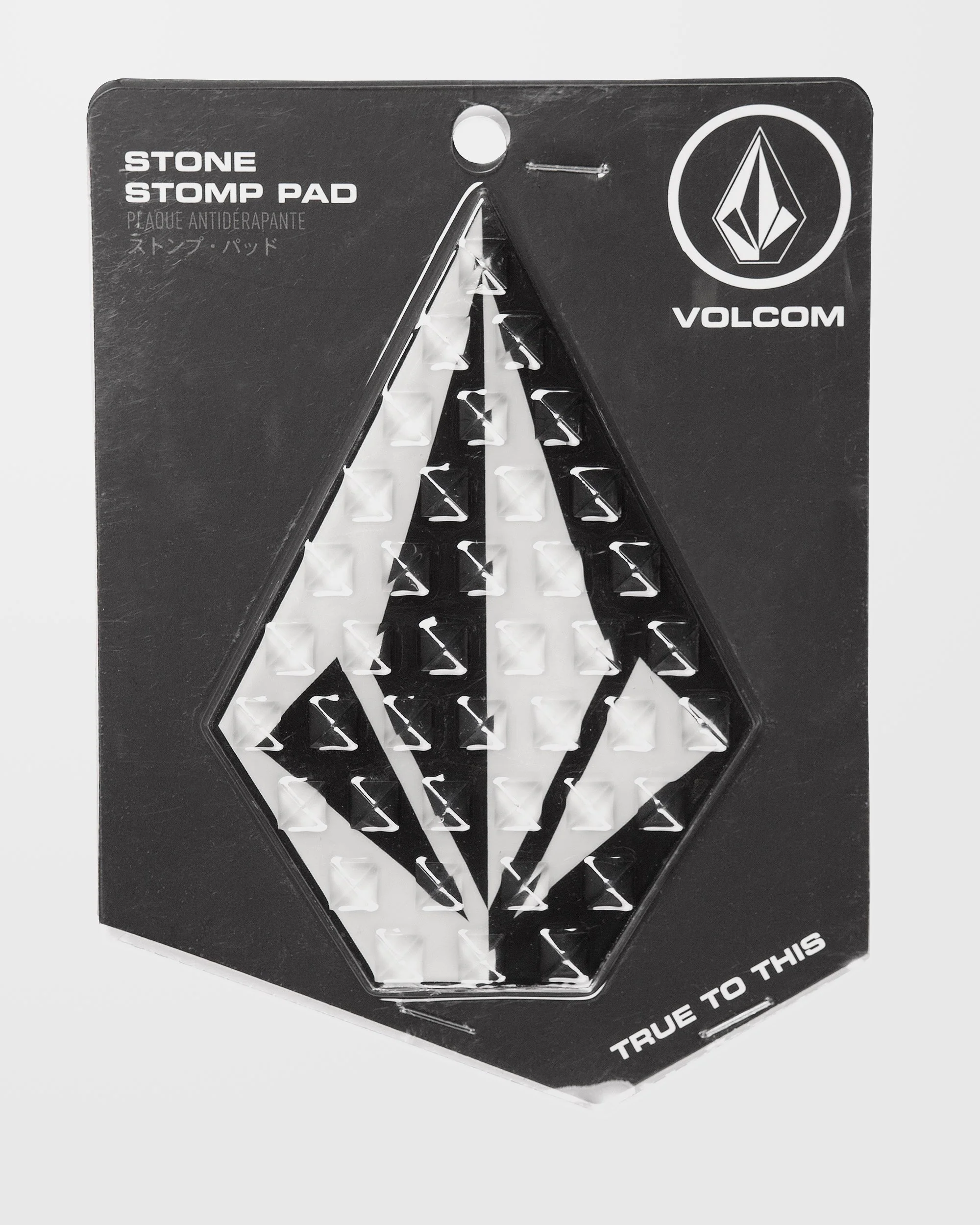 Pads antidérapants Stone - Black - (ENFANT)
