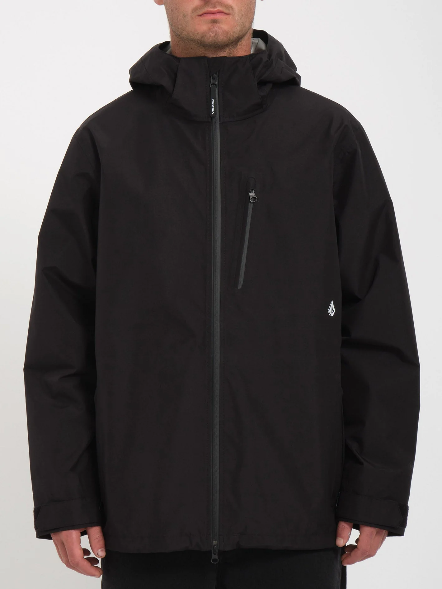 Veste Stone Storm Gore-tex - BLACK