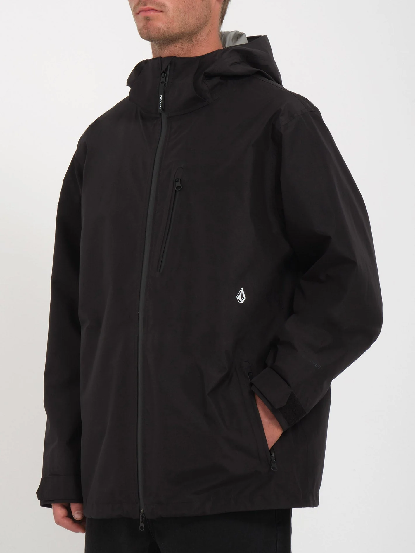 Veste Stone Storm Gore-tex - BLACK - Image 7