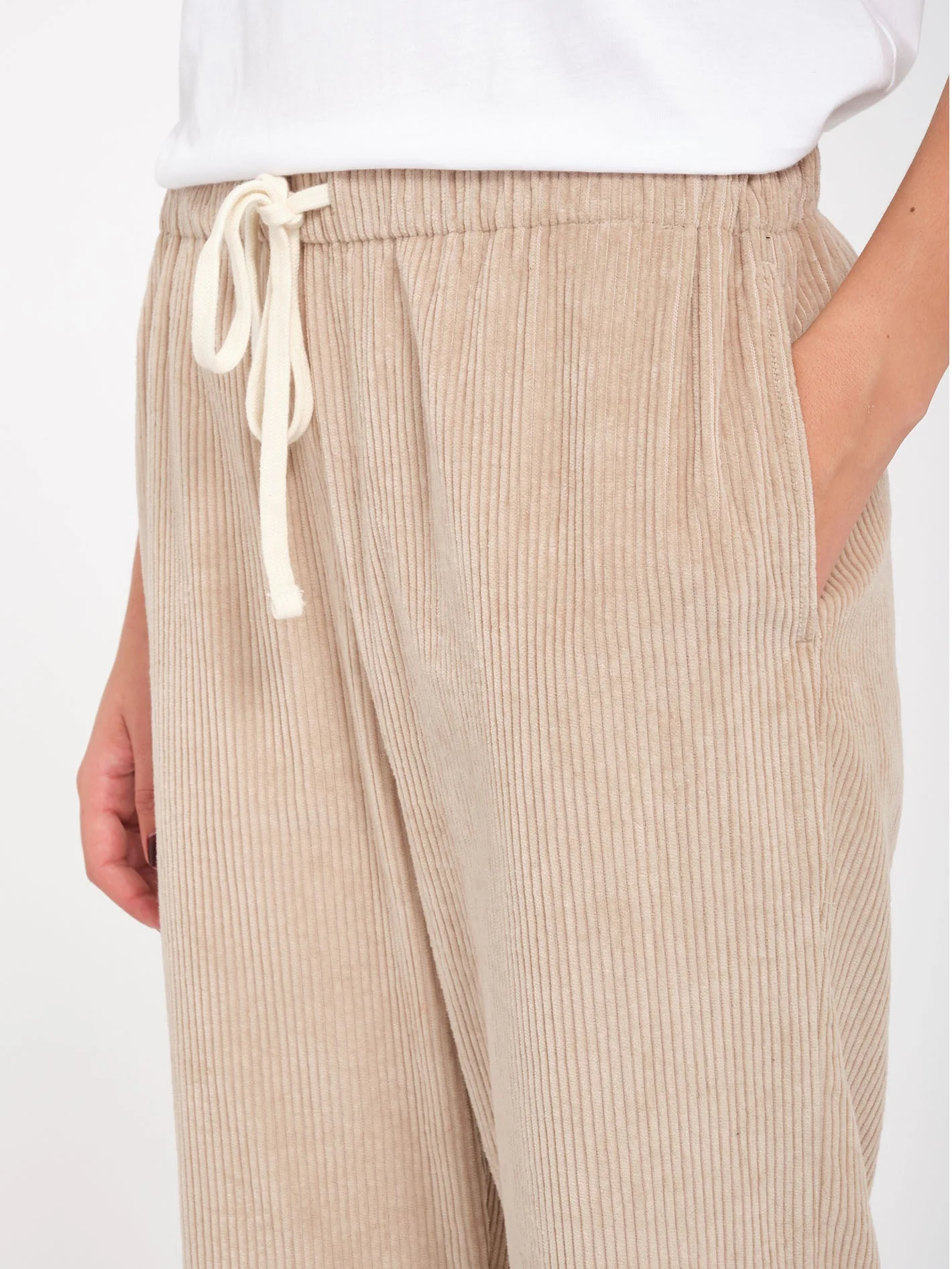 Pantalon Stone Street - LIGHT KHAKI - Image 4