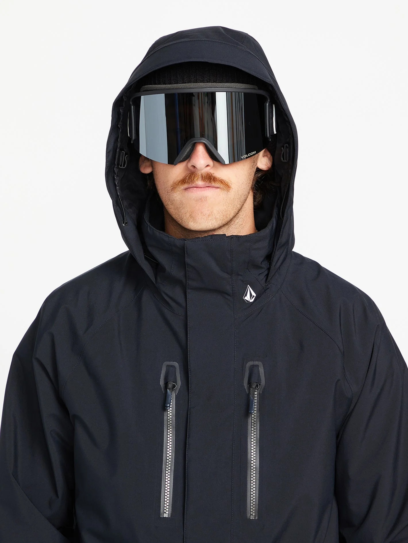 Veste de snow Stone Stretch Gore-Tex - Black - Image 6