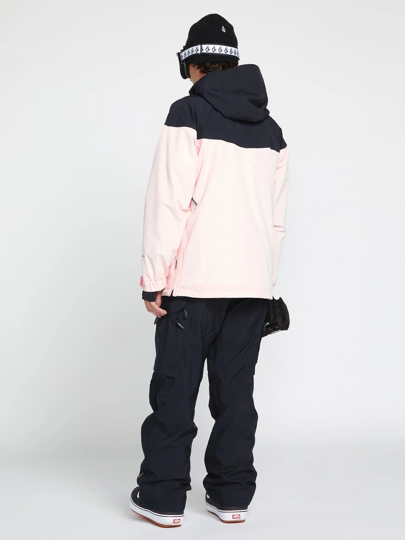 Pantalon de snow Stone Stretch Gore-Tex - Black - Image 5
